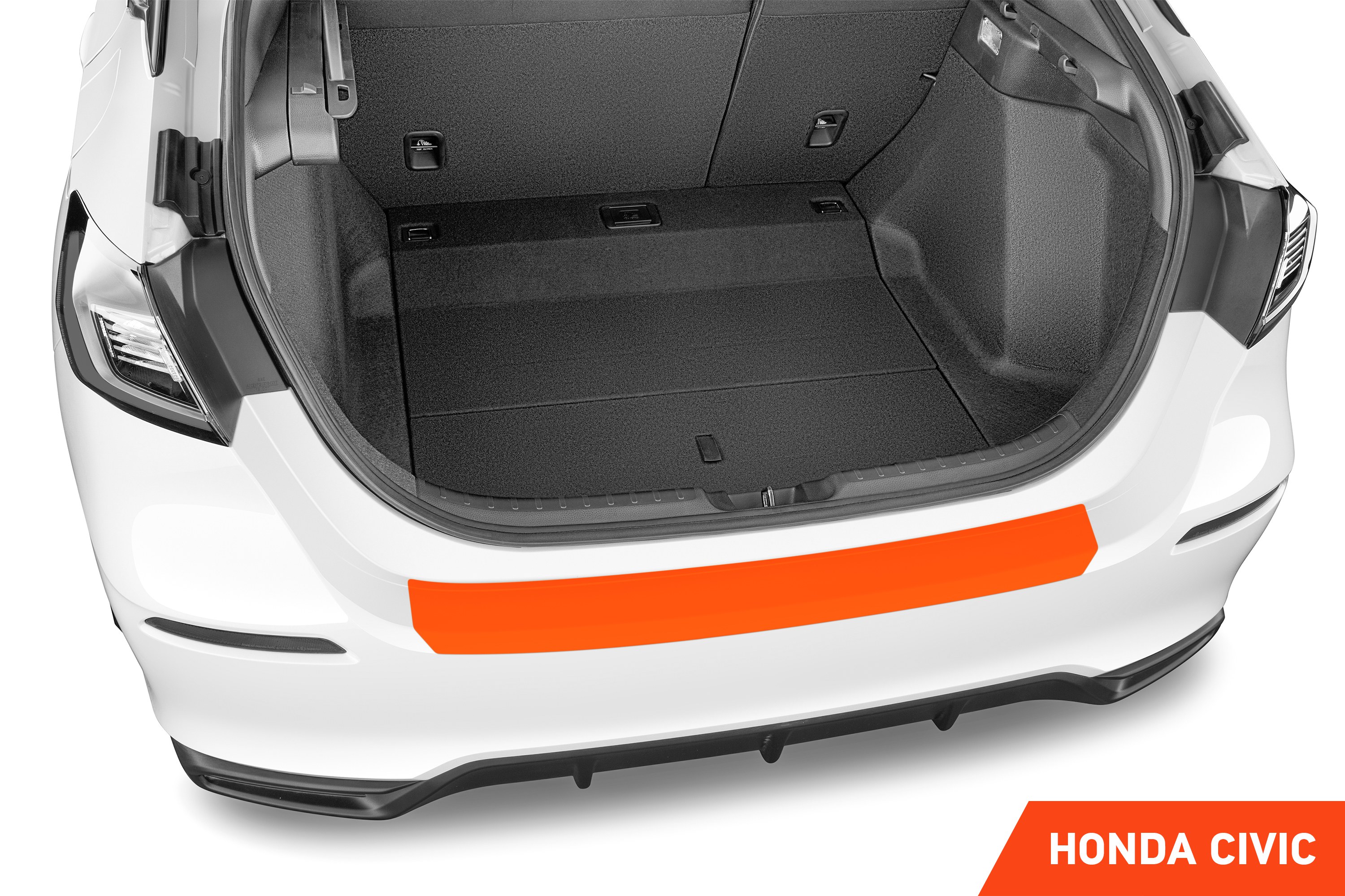 Ladekantenschutz für Honda Civic Schrägheck 11 (XI) I 2021 - 2025