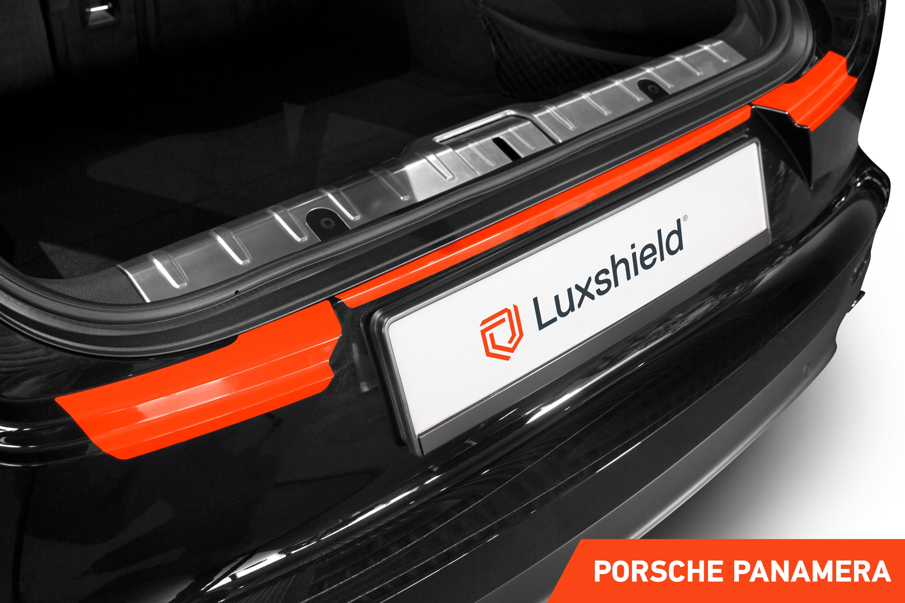 Ladekantenschutz für Porsche Panamera 2 (II) 971 I 2016 - 2024