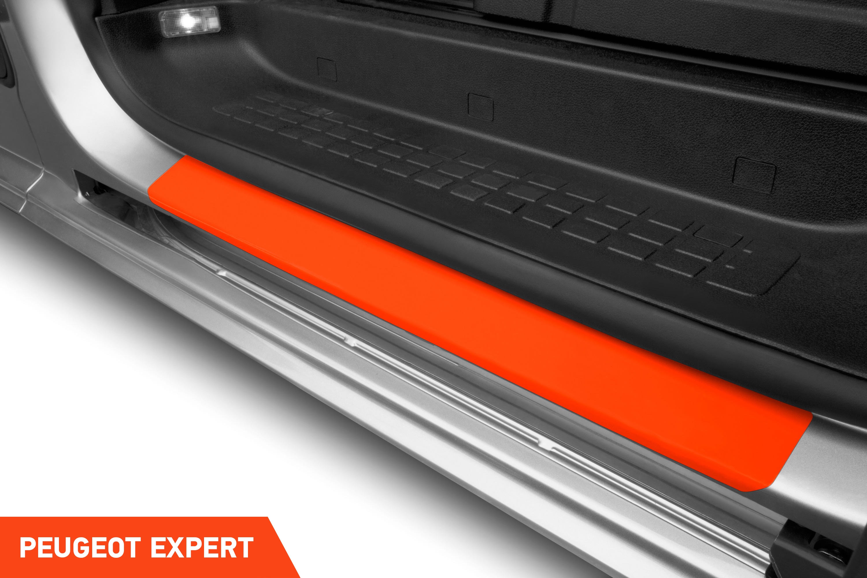 Einstiegsleisten Schutz für Peugeot Expert 3 (III) V I 2016 - 2025 im 4er Set