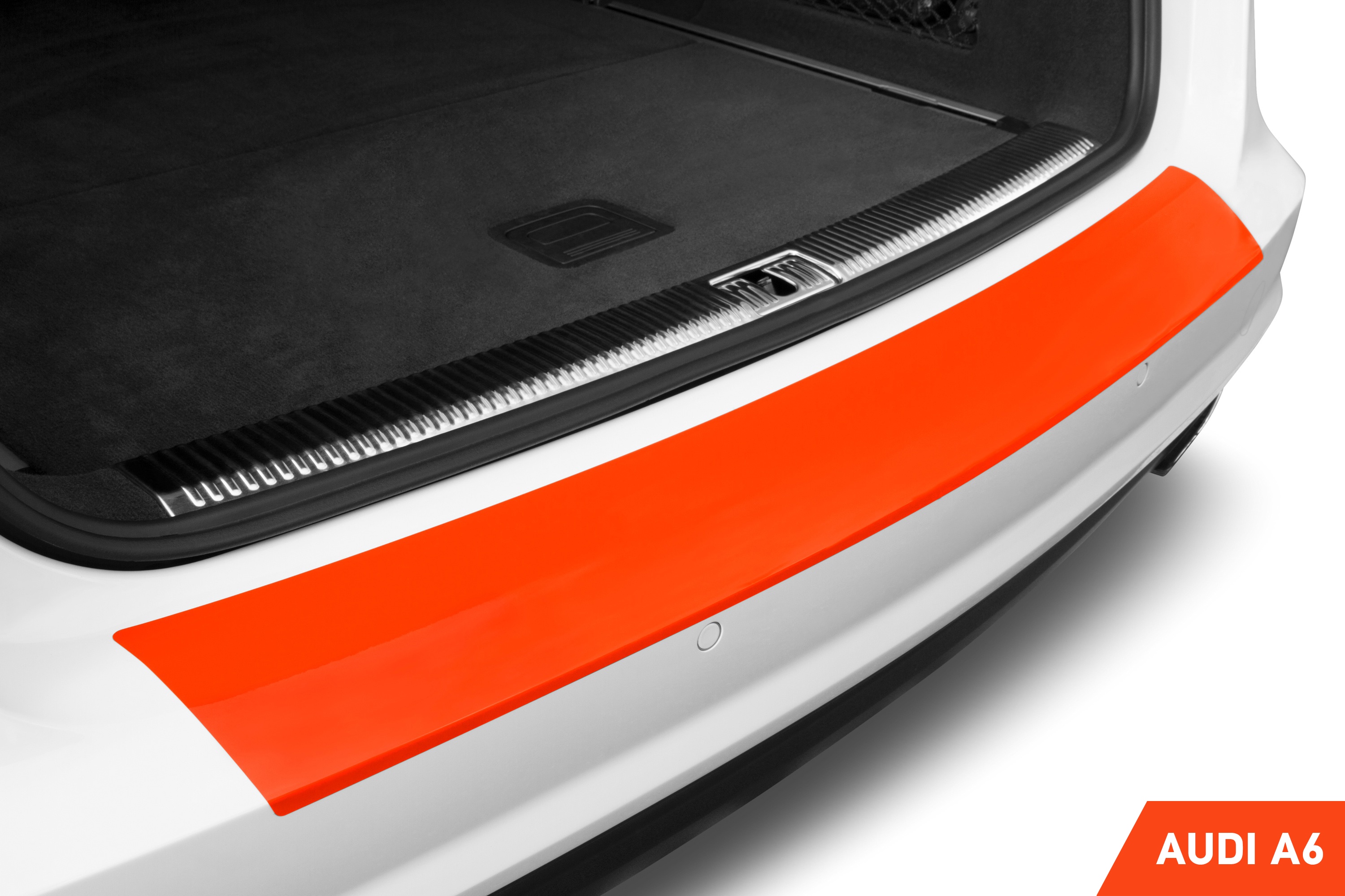 Ladekantenschutz für Audi A6 Avant C7 4G I 2011 - 2018