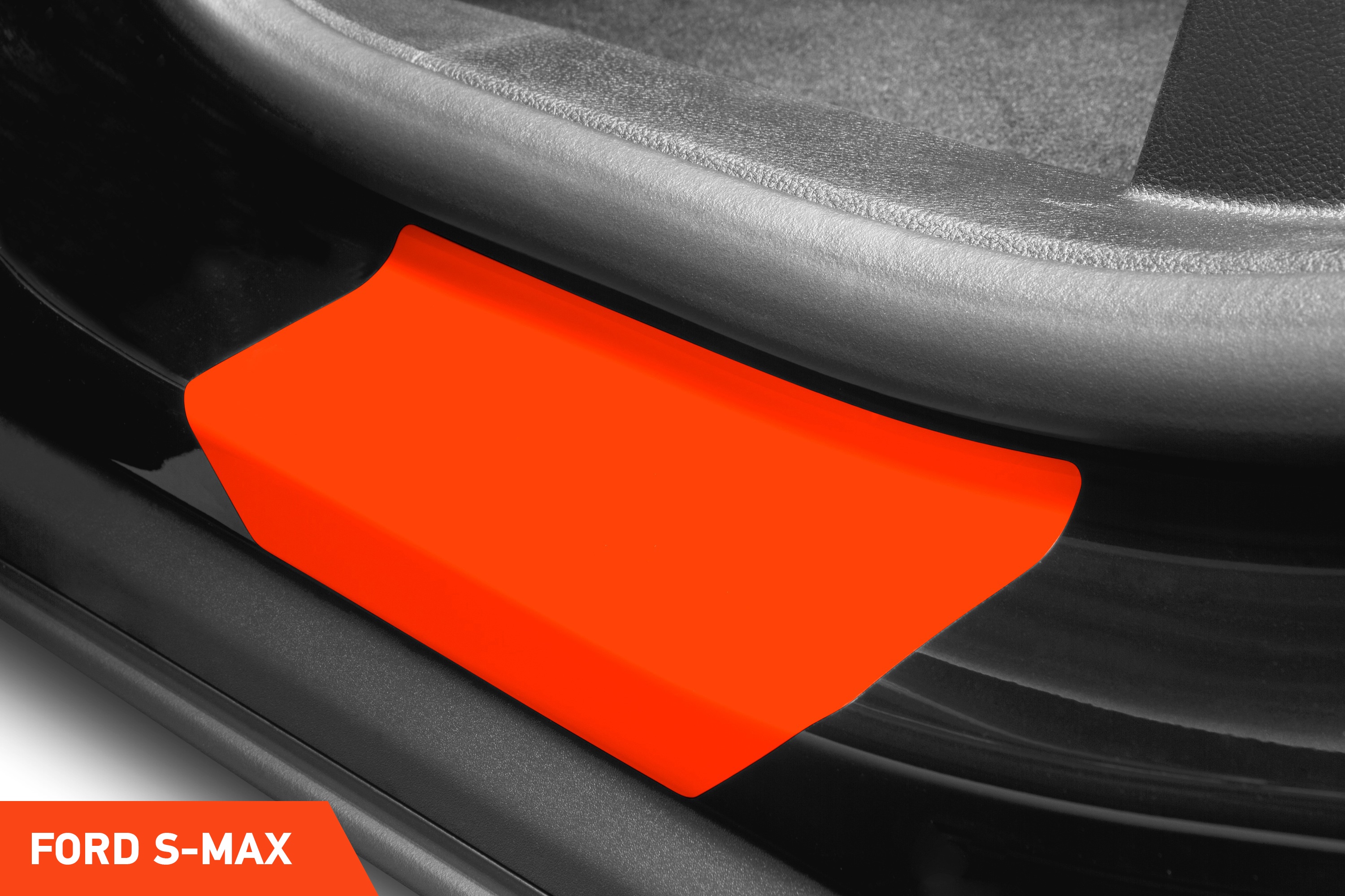 Einstiegsleisten Schutz für Ford S-Max 2 (II) I 2015 - 2023 im 4er Set