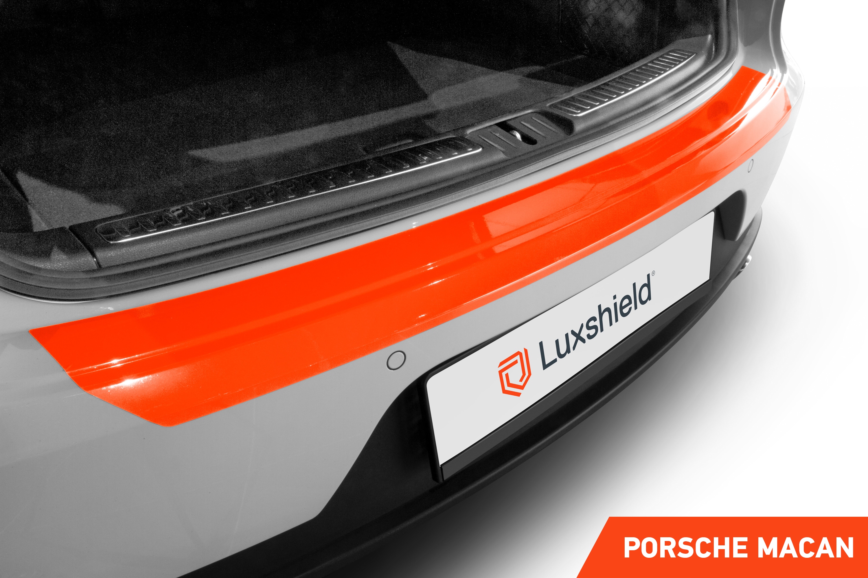 Ladekantenschutz für Porsche Macan 1 (I) 95B I 2014 - 2018