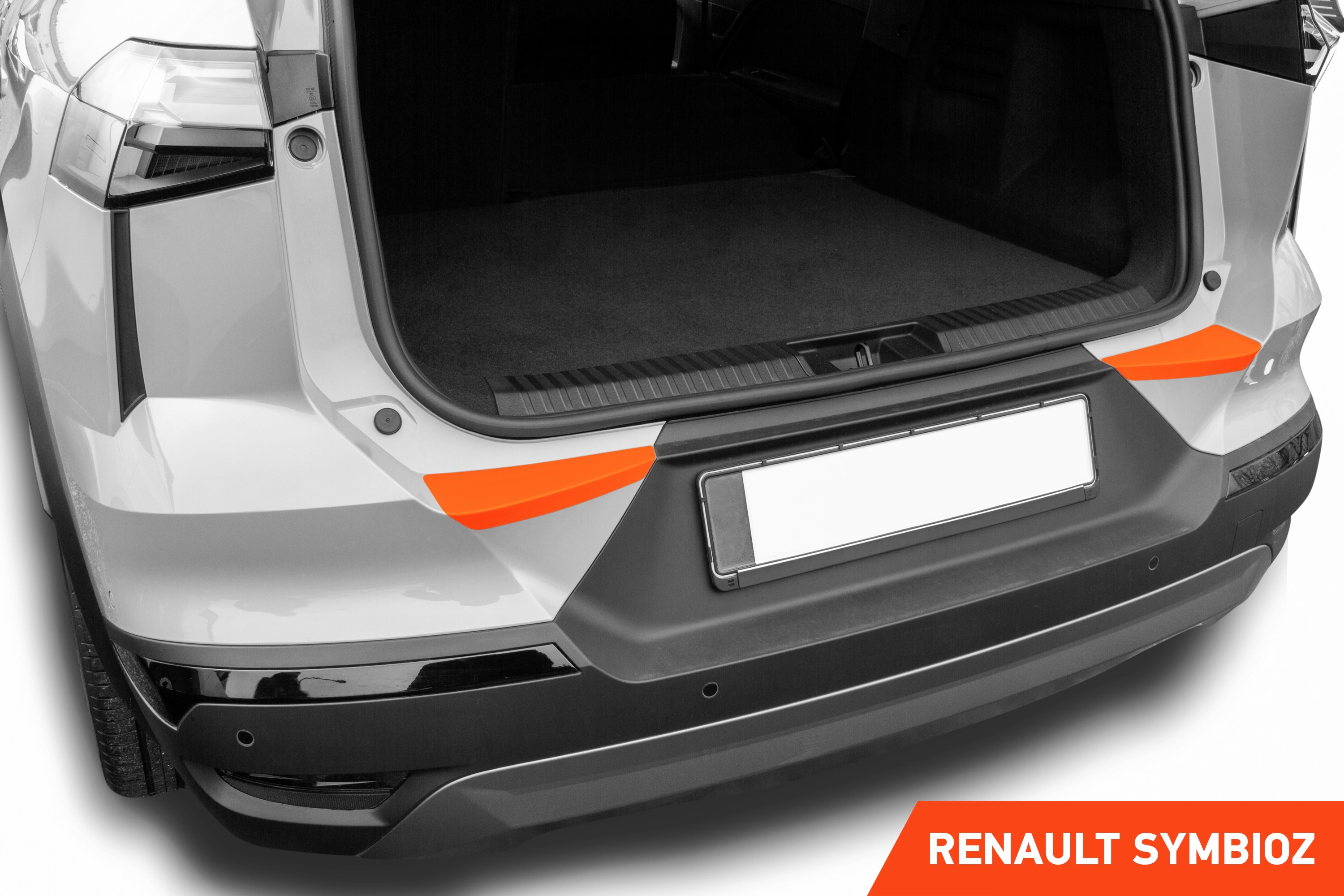 Ladekantenschutz für Renault Symbioz I 2024 - 2025