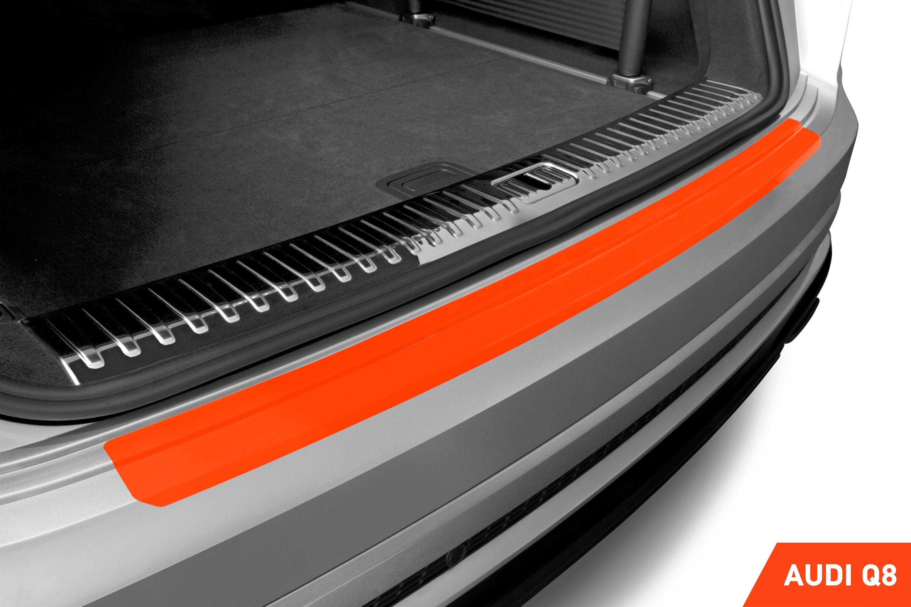 Ladekantenschutz für Audi Q8 1 (I) 4M I 2018 - 2025