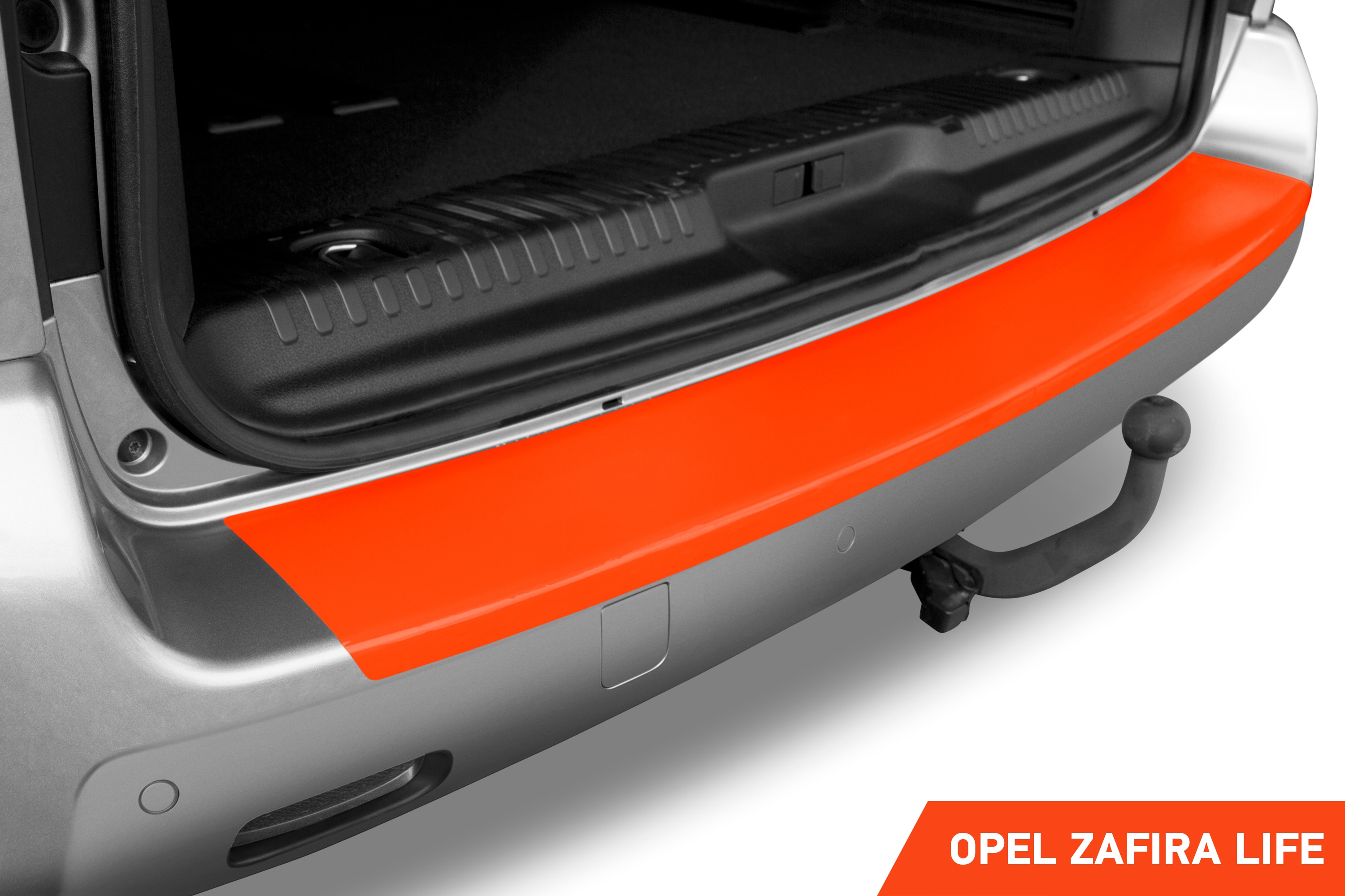 Ladekantenschutz für Opel Zafira Life I 2019 - 2025