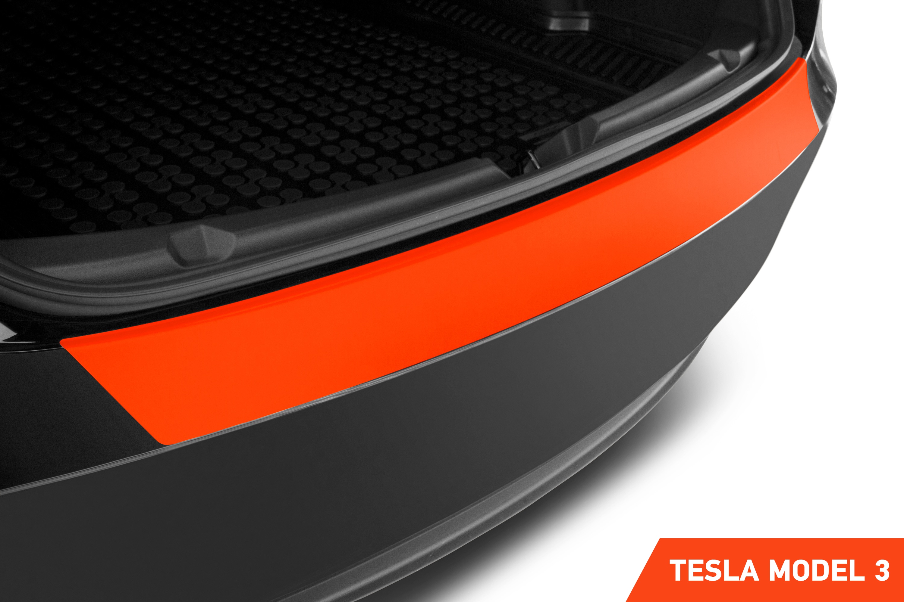 Ladekantenschutz für Tesla Model 3 I 2017 - 2025