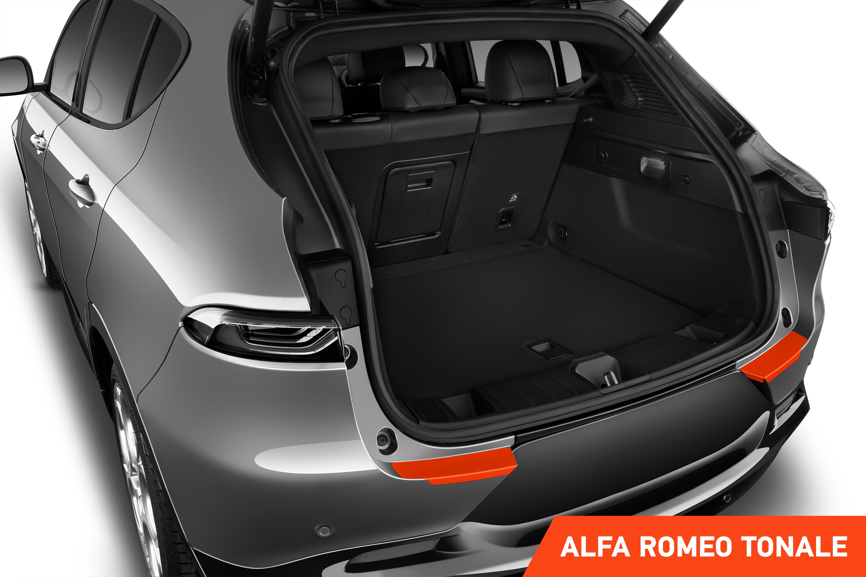 Ladekantenschutz für Alfa Romeo Tonale I 2022 - 2025
