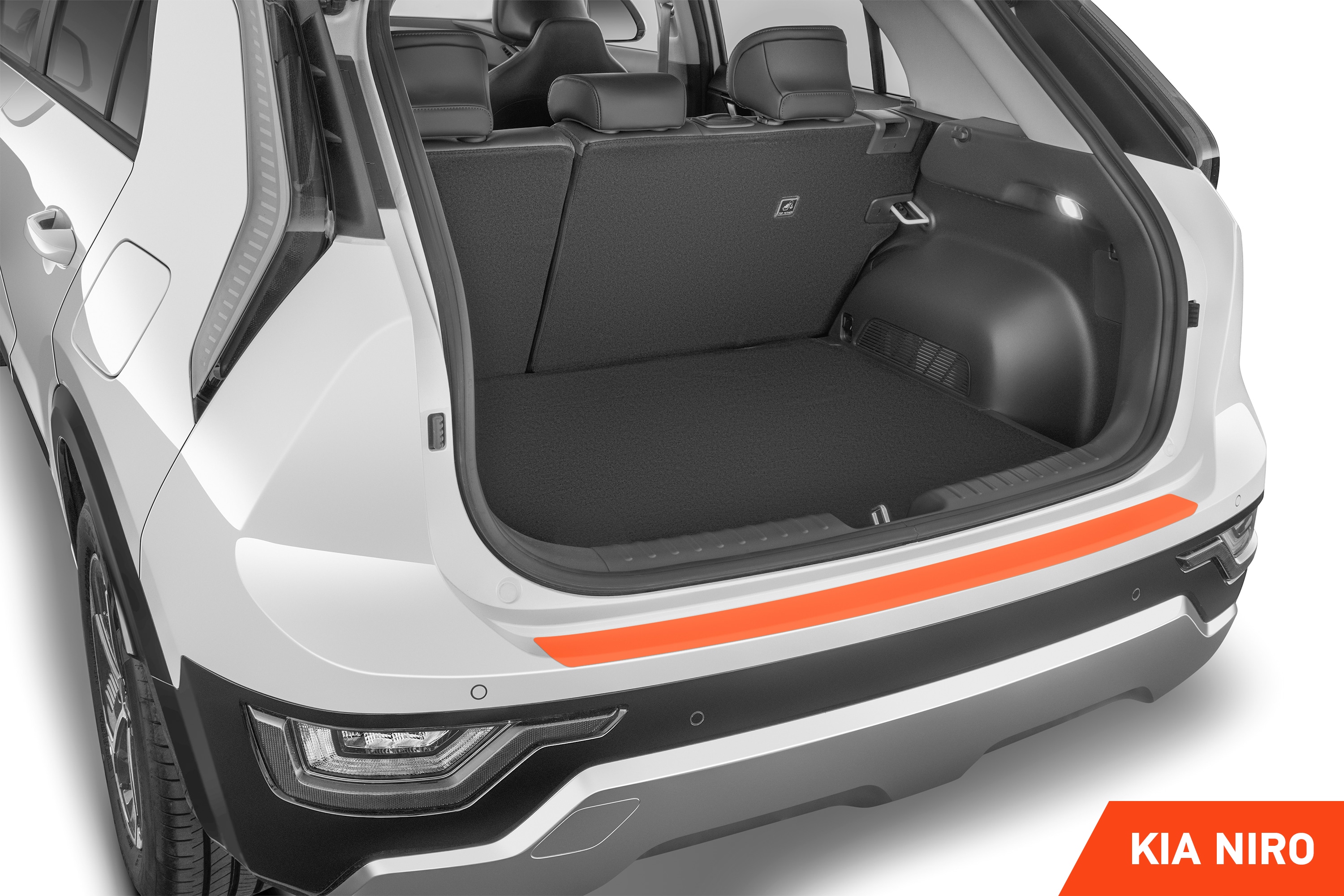 Ladekantenschutz für Kia Niro 2 (II) SG2 I 2022 - 2025