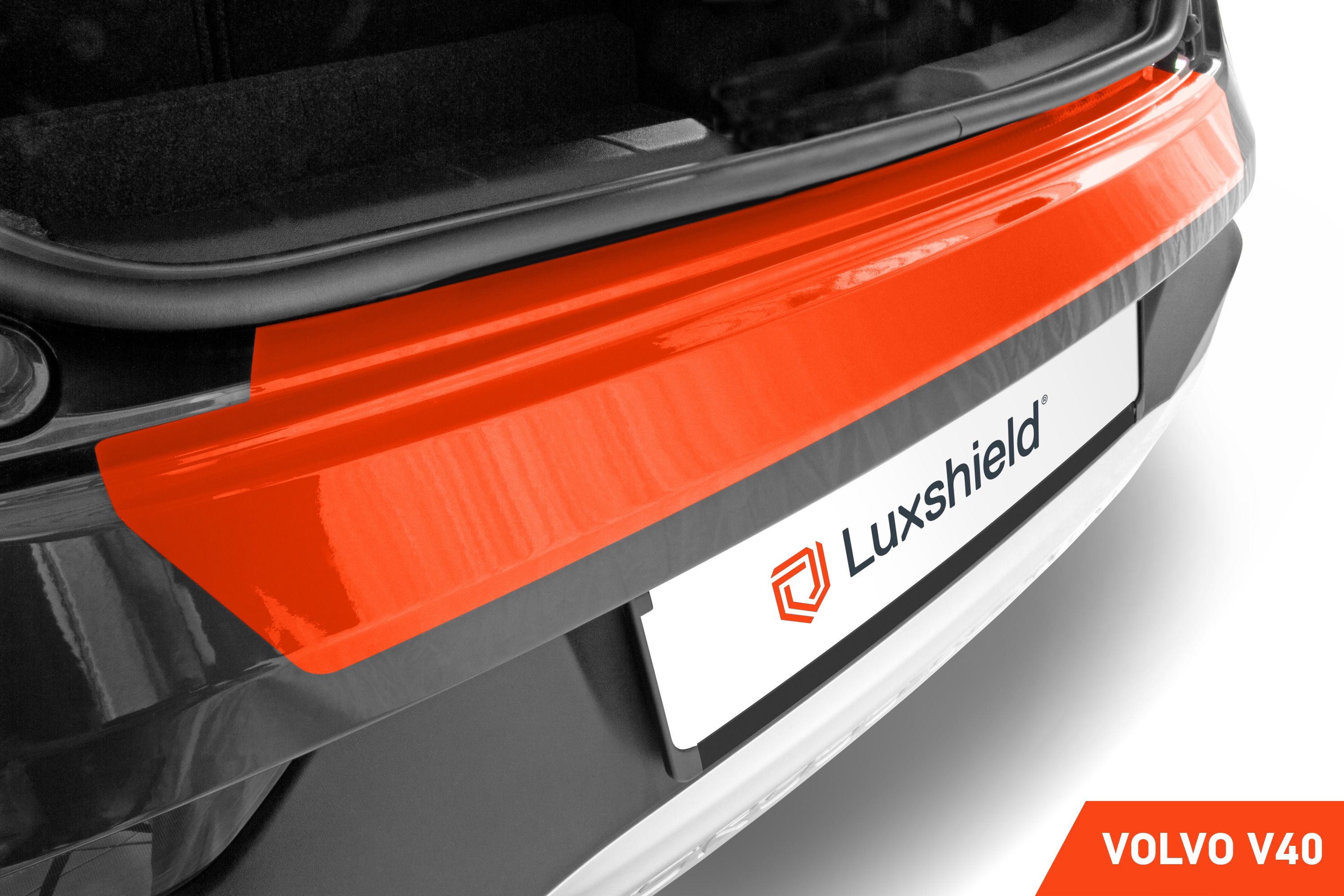 Ladekantenschutz für Volvo V40 2 (II) 525/526 I 2012 - 2019