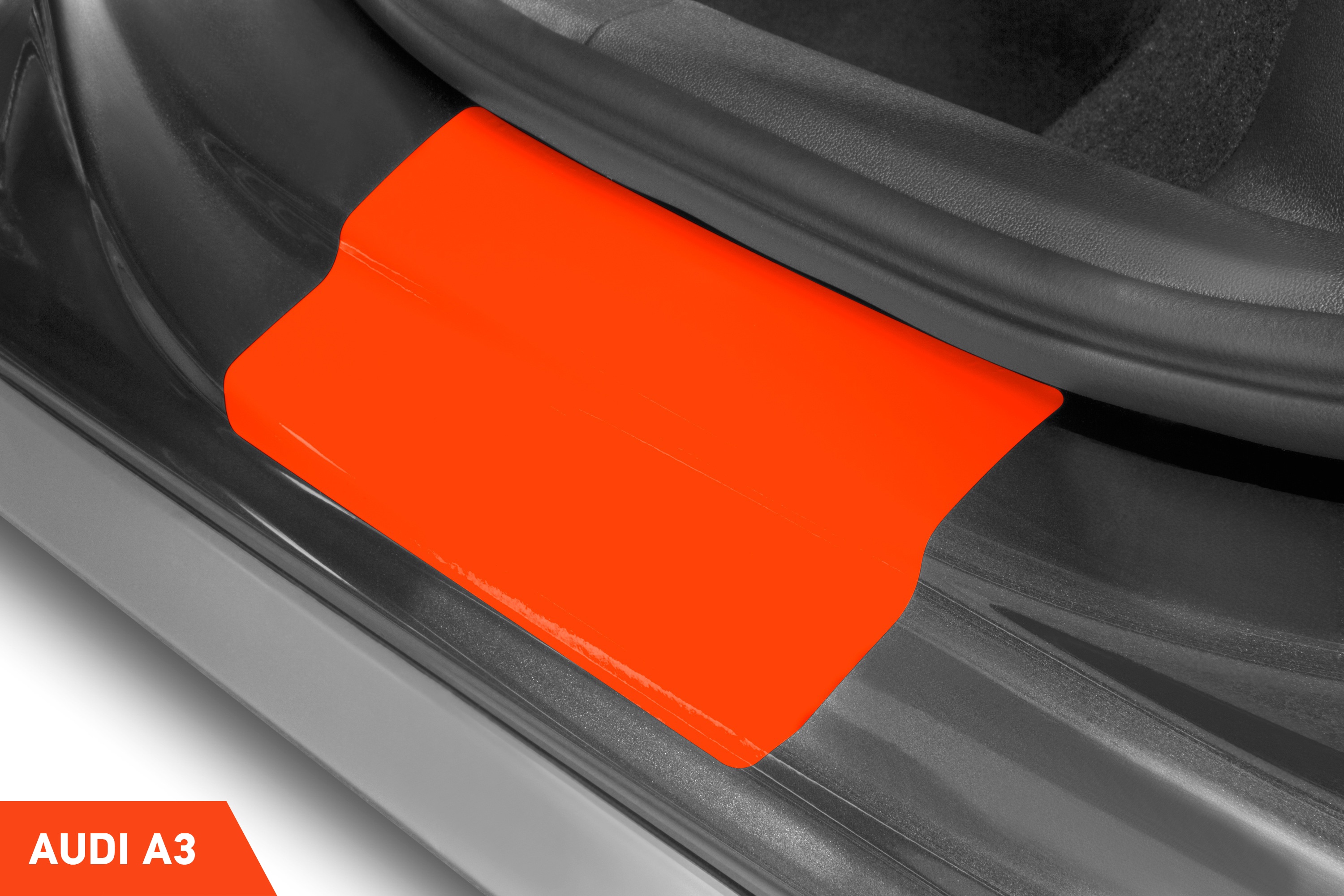 Einstiegsleisten Schutz für Audi A3 Limousine 4 (IV) 8Y I 2020 - 2025 im 4er Set