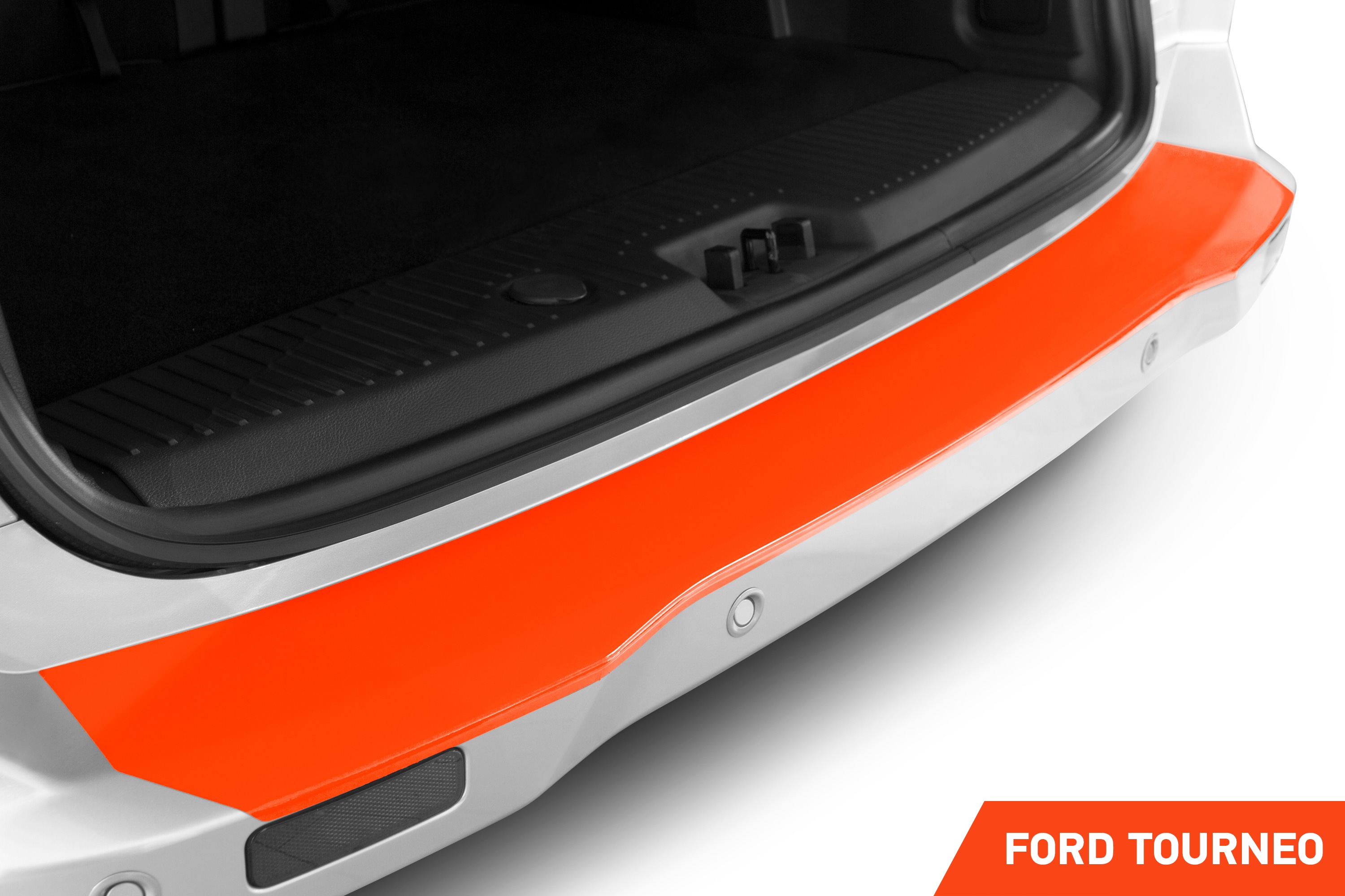 Ladekantenschutz für Ford Tourneo Courier 1 (I) I 2014 - 2023