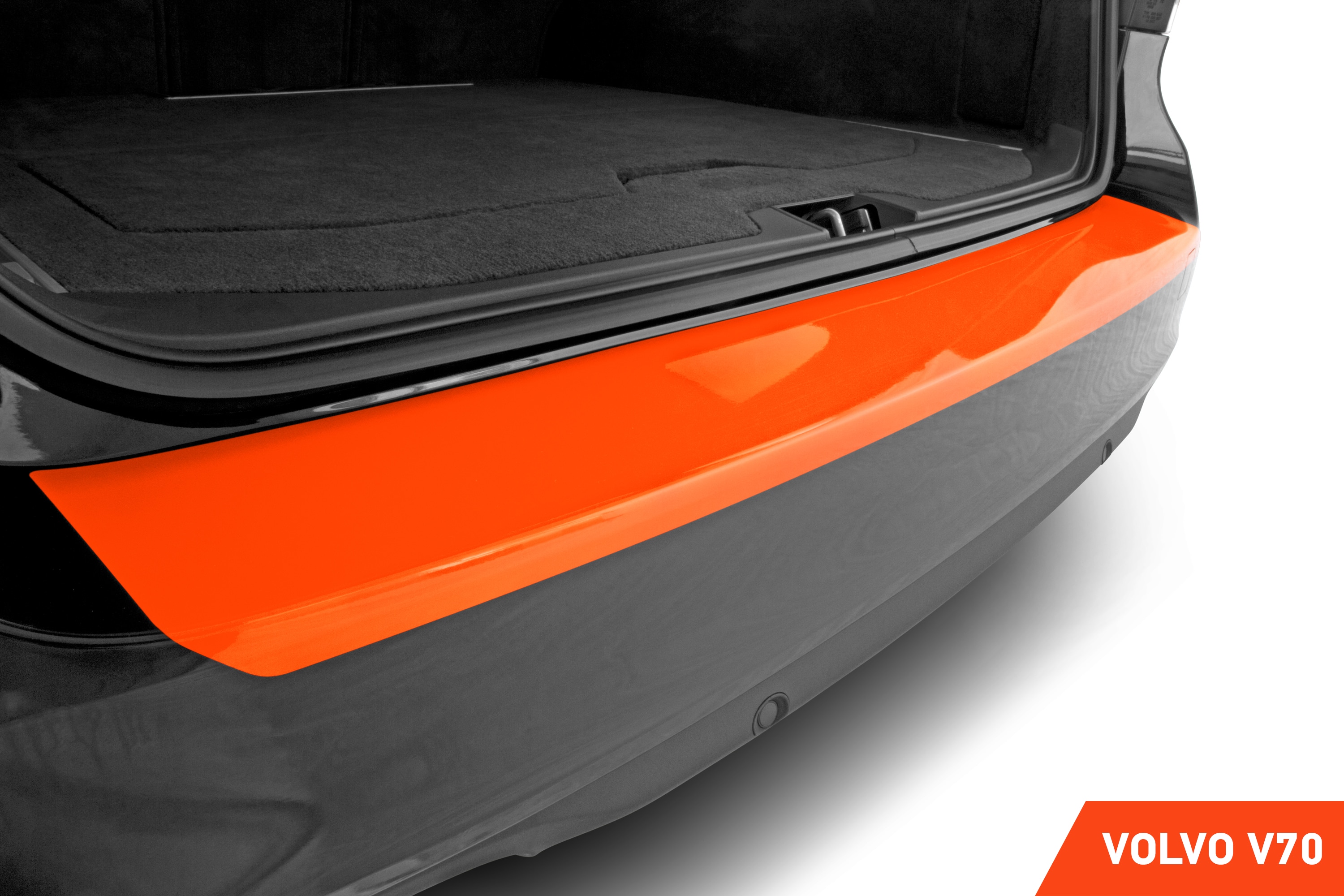 Ladekantenschutz für Volvo V70 3 (III) 135 I 2013 - 2016