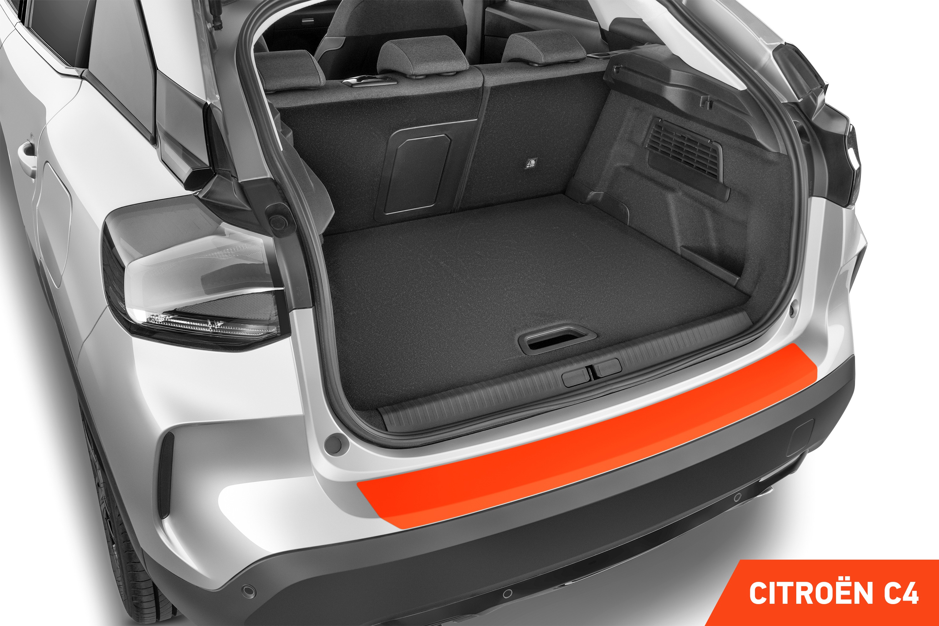 Ladekantenschutz für Citroën C4 3 (III) I 2020 - 2025