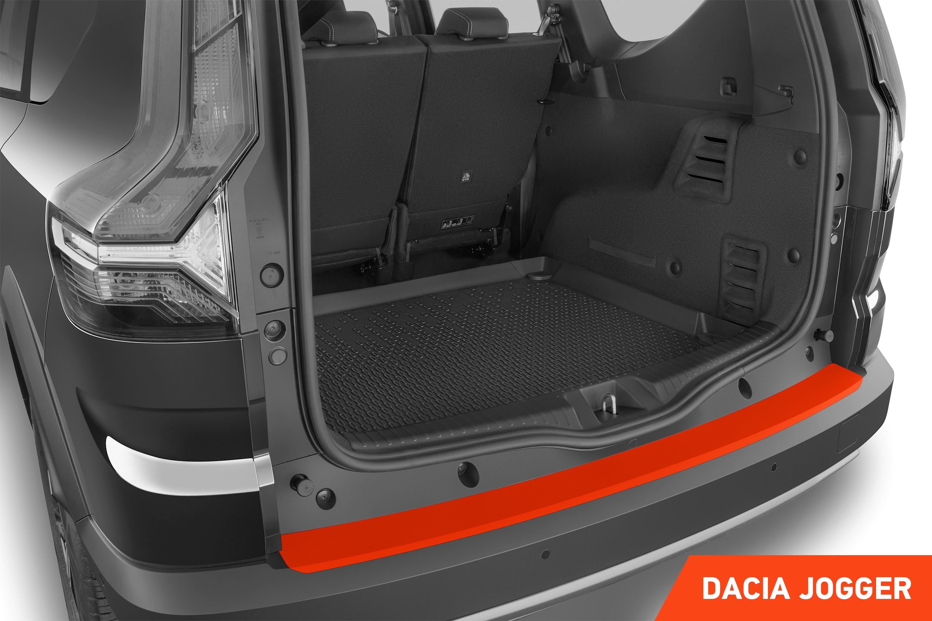 Ladekantenschutz für Dacia Jogger I 2022 - 2025