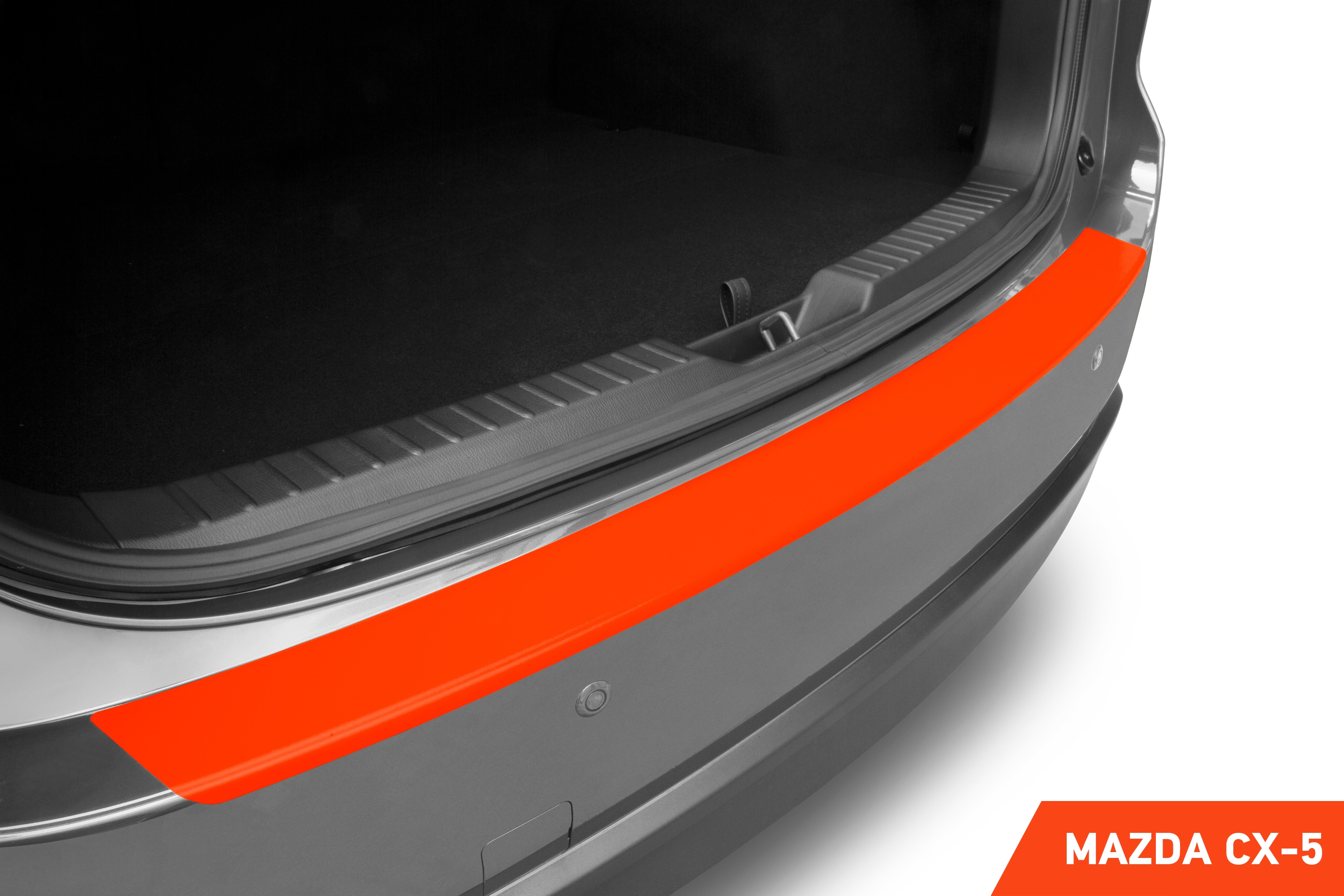 Ladekantenschutz für Mazda CX-5 2 (II) KF I 2017 - 2025