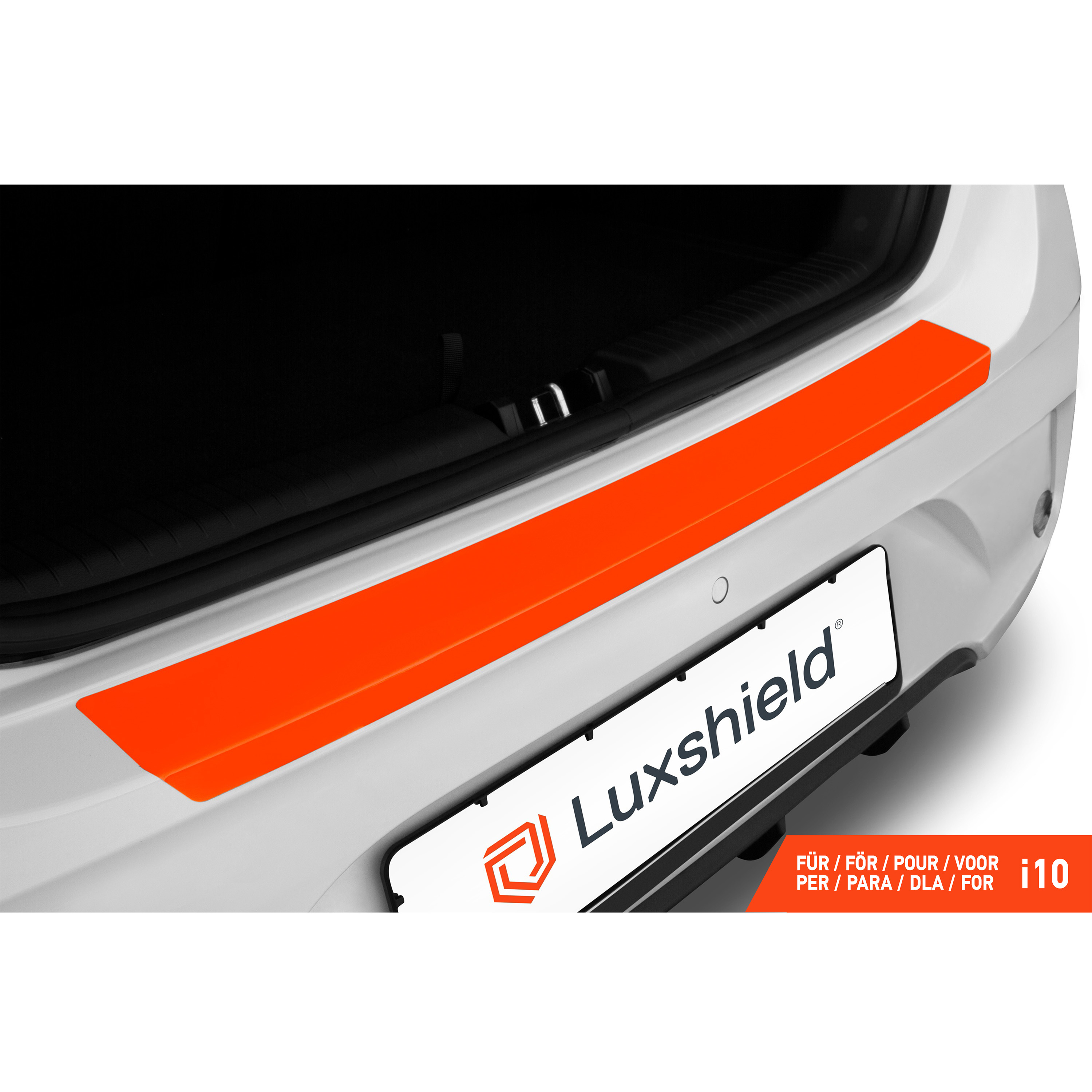 Ladekantenschutz für Hyundai i10 3 (III) AC3 I 2019 - 2026