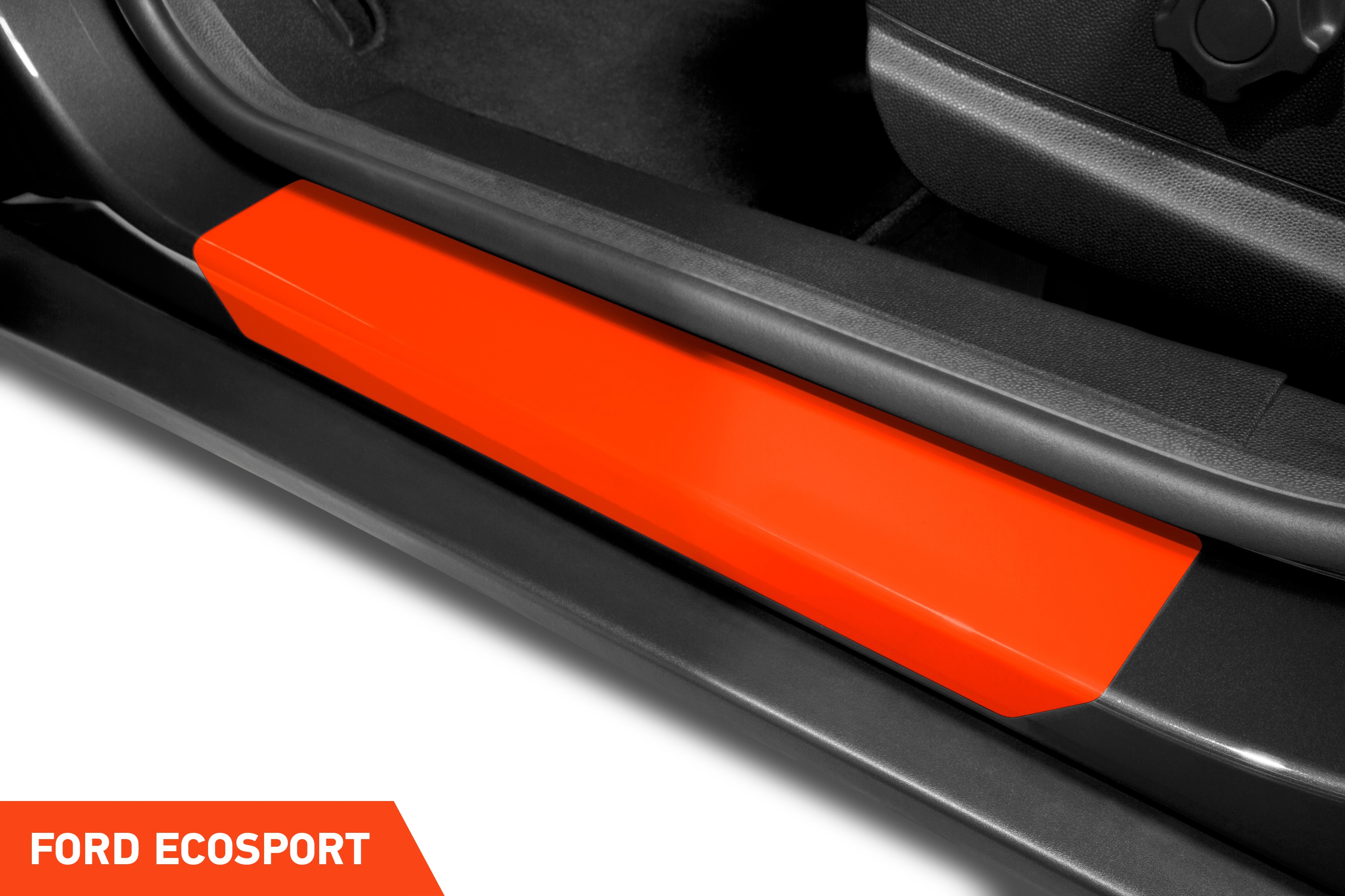 Einstiegsleisten Schutz für Ford Ecosport 2 (II) I 2014 - 2023 im 4er Set