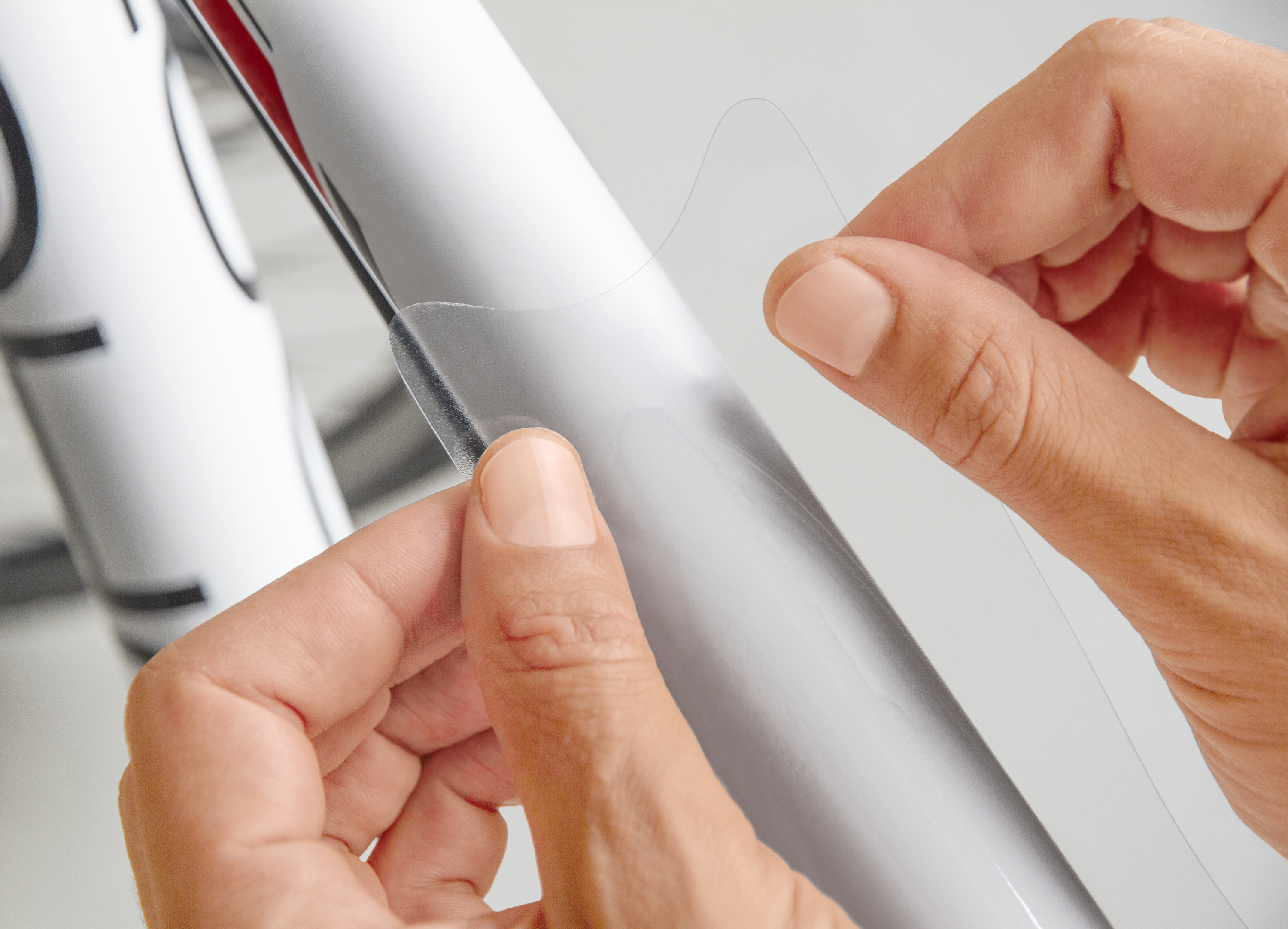 Fahrrad Lackschutzfolie Universal