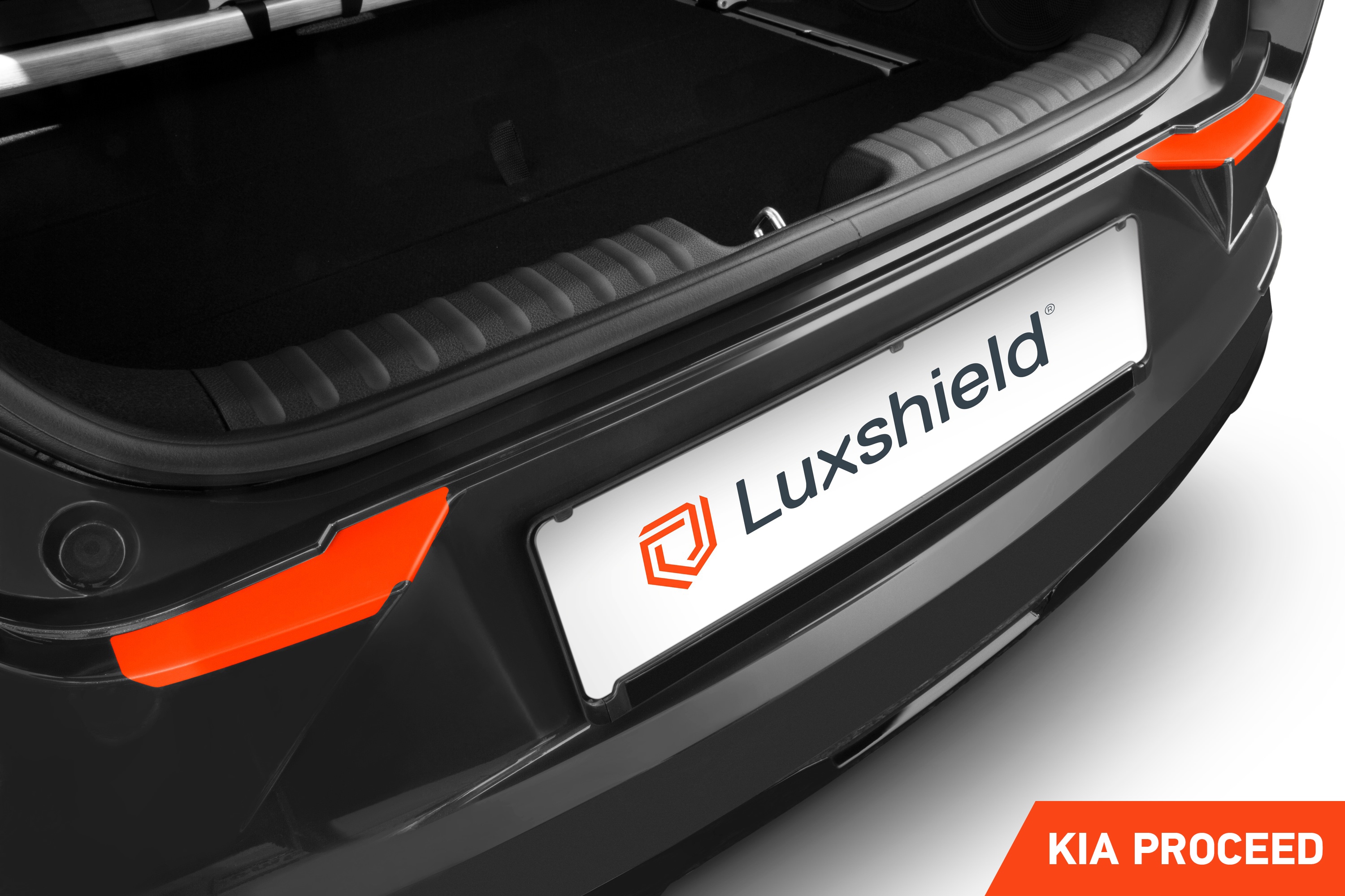 Ladekantenschutz für Kia ProCeed 3 (III) CD I 2018 - 2025