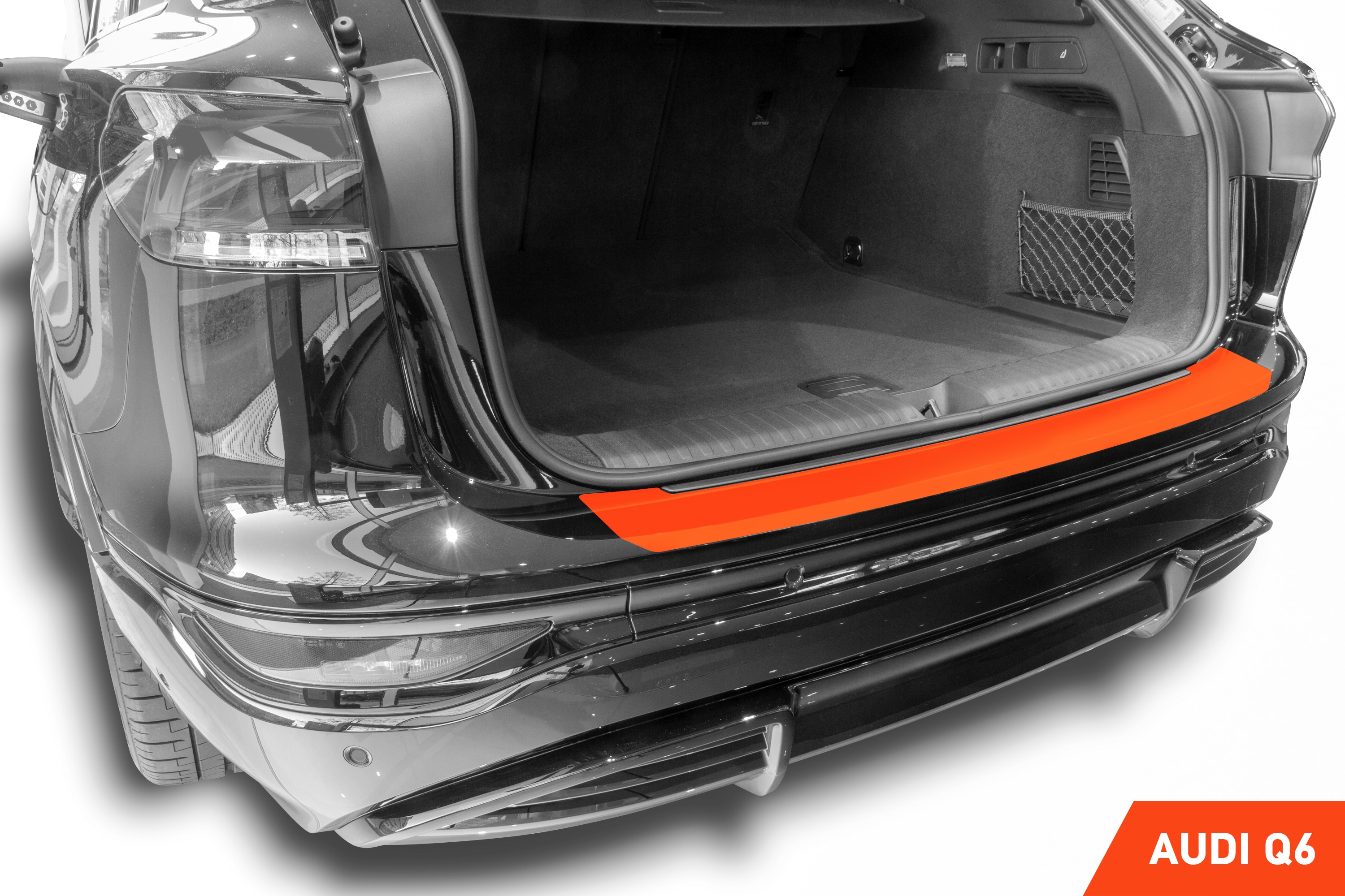 Ladekantenschutz für Audi Q6 Sportback e-tron GF I 2024 - 2025