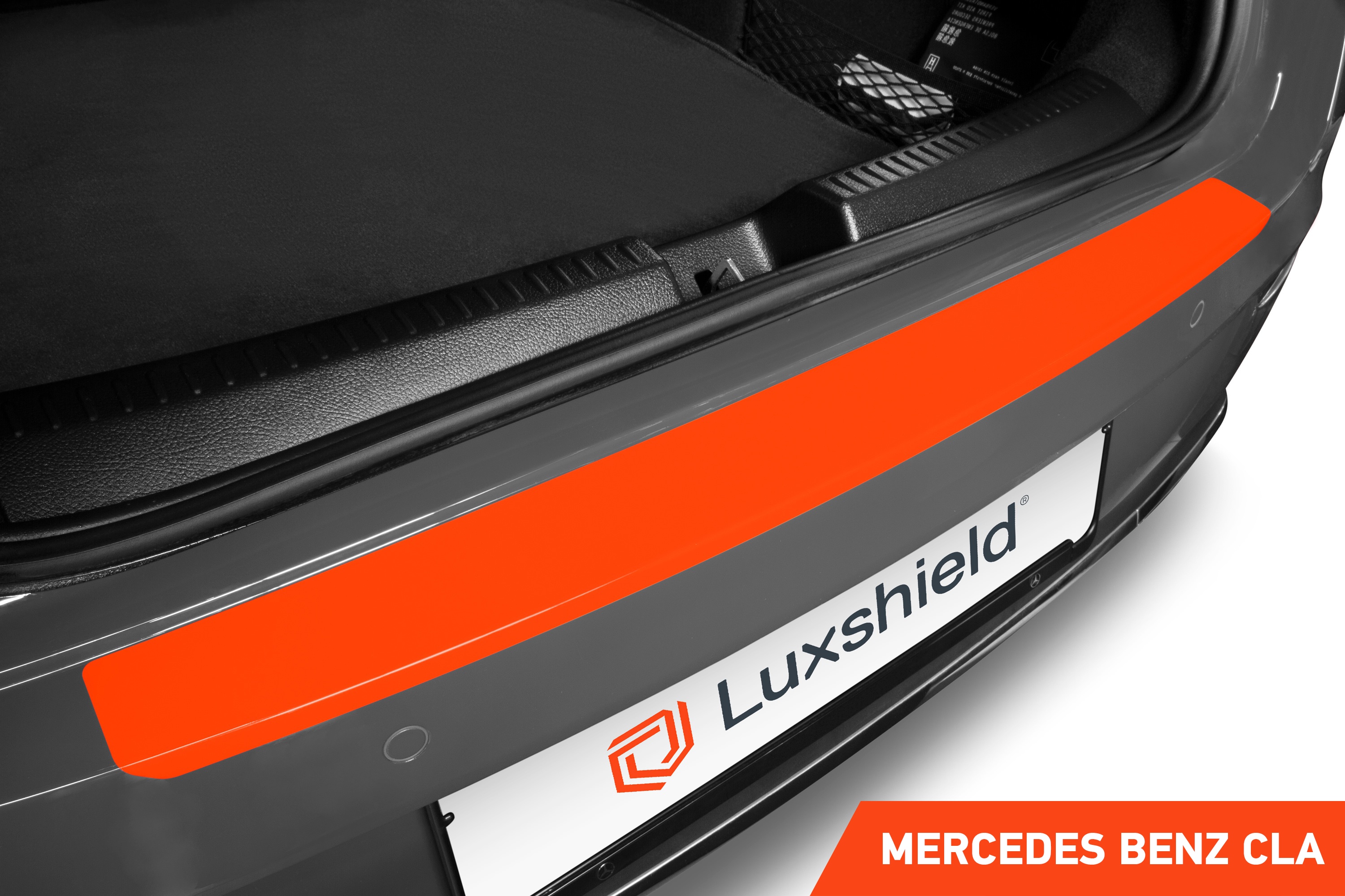 Ladekantenschutz für Mercedes Benz CLA Coupé C118 I 2019 - 2025