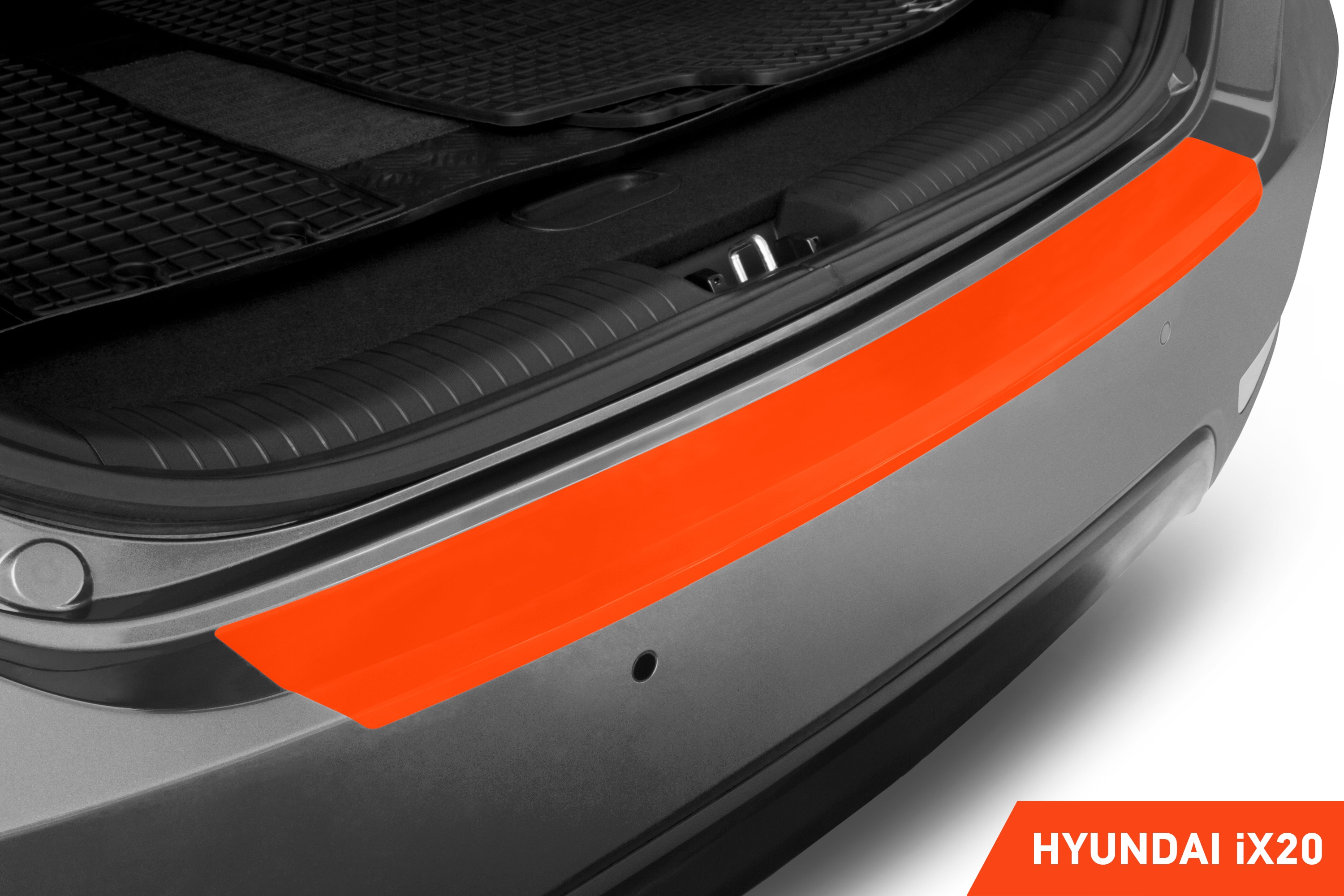 Ladekantenschutz für Hyundai ix20 I 2010 - 2019