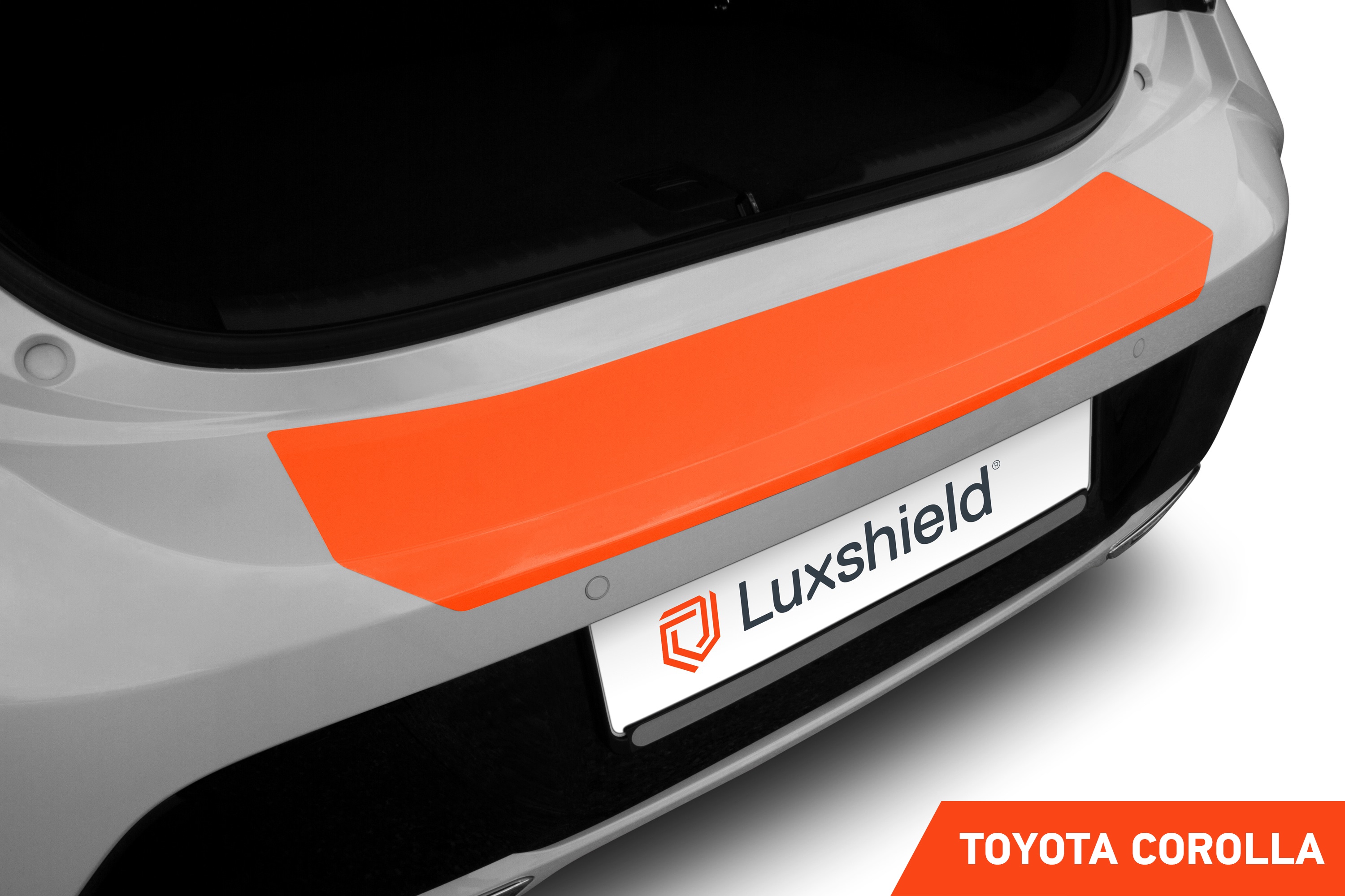 Ladekantenschutz für Toyota Corolla 5-Türer 12 (XII) E210 I 2018 - 2023