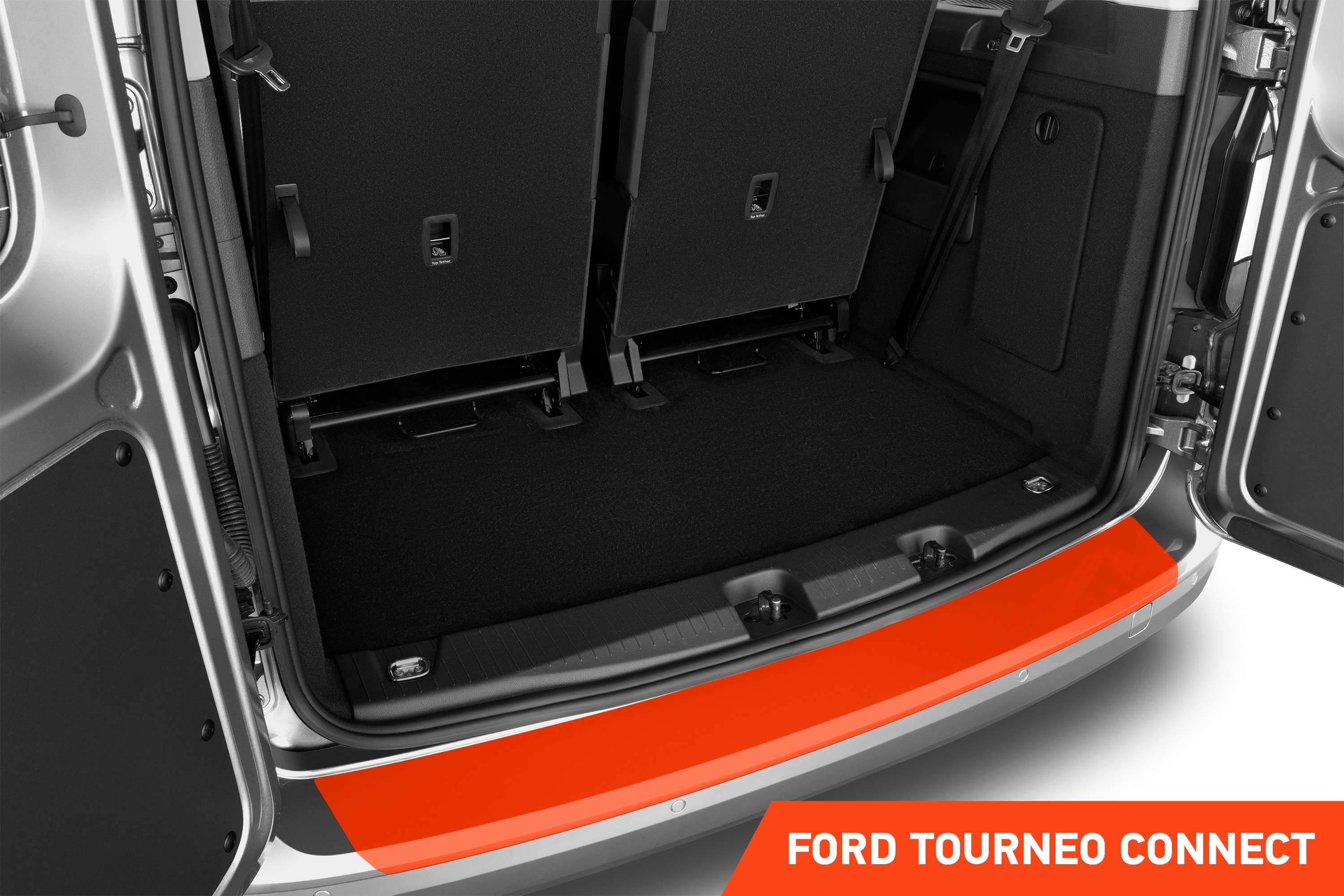 Ladekantenschutz für Ford Grand Tourneo Connect 3 (III) I 2022 - 2025