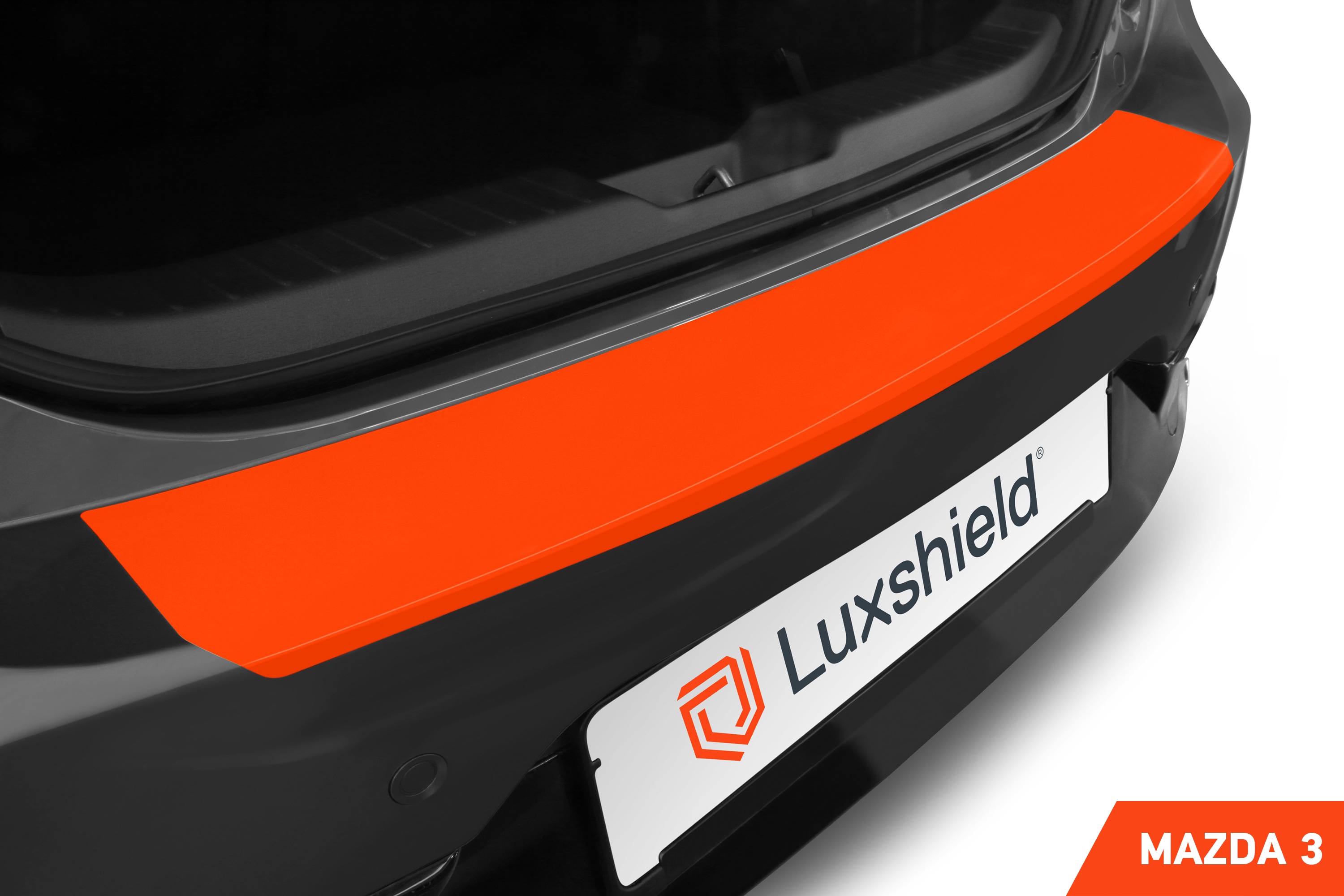 Ladekantenschutz für Mazda 3 Schrägheck 4 (IV) BP I 2019 - 2025