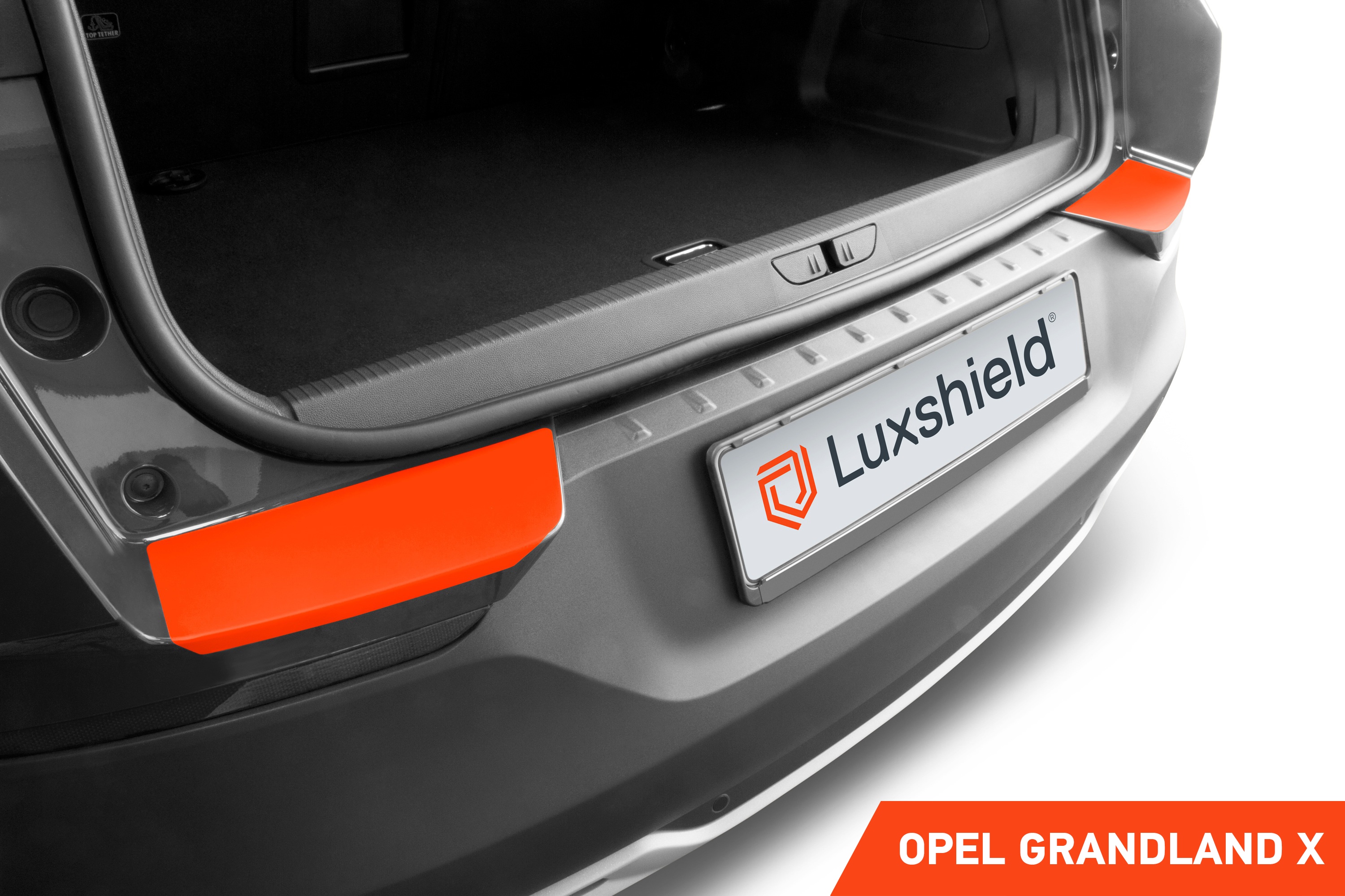 Ladekantenschutz für Opel Grandland A18 I 2017 - 2025