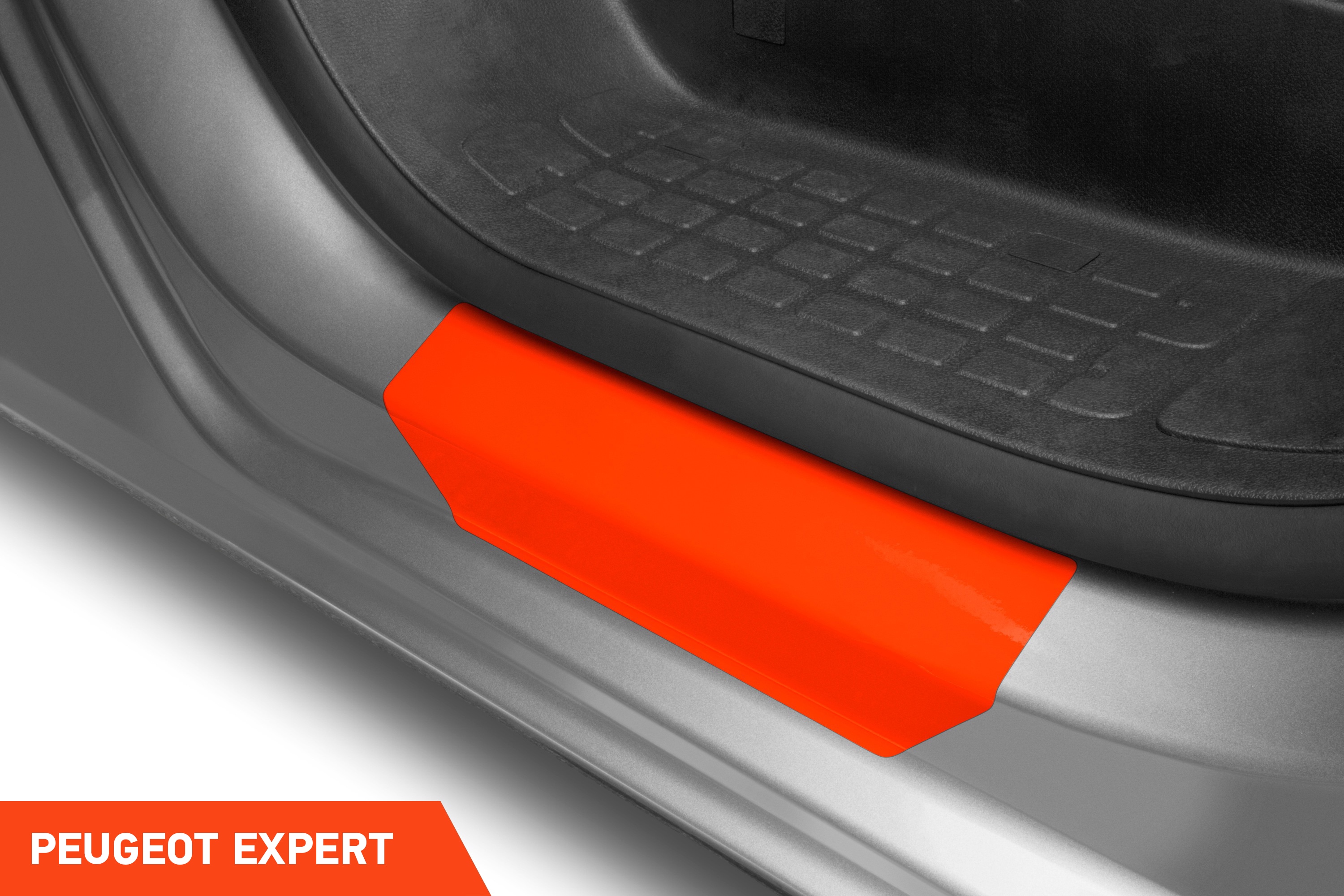 Einstiegsleisten Schutz für Peugeot Expert 3 (III) V I 2016 - 2025 im 4er Set