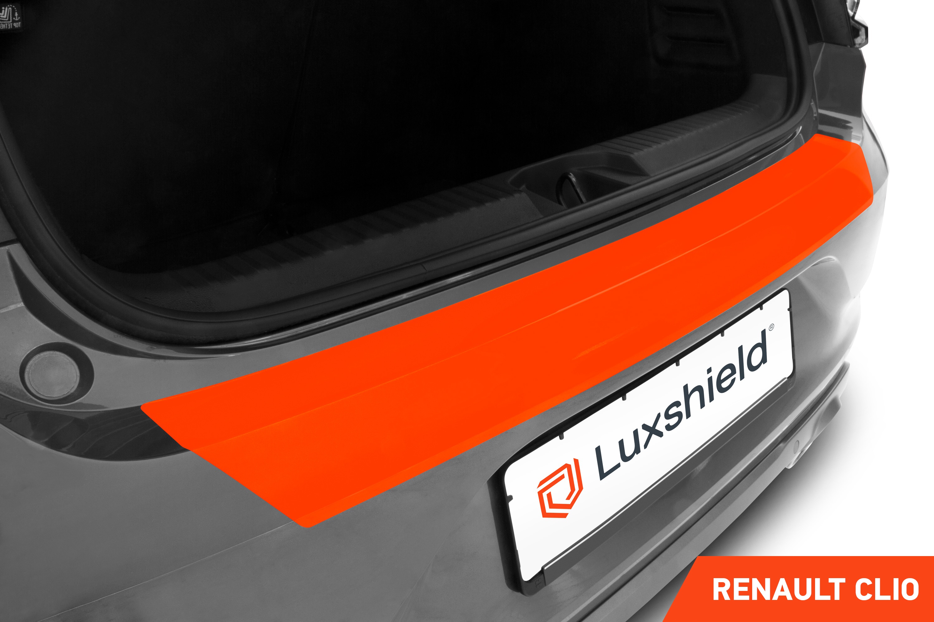 Ladekantenschutz für Renault Clio 5 (V) I 2019 - 2025