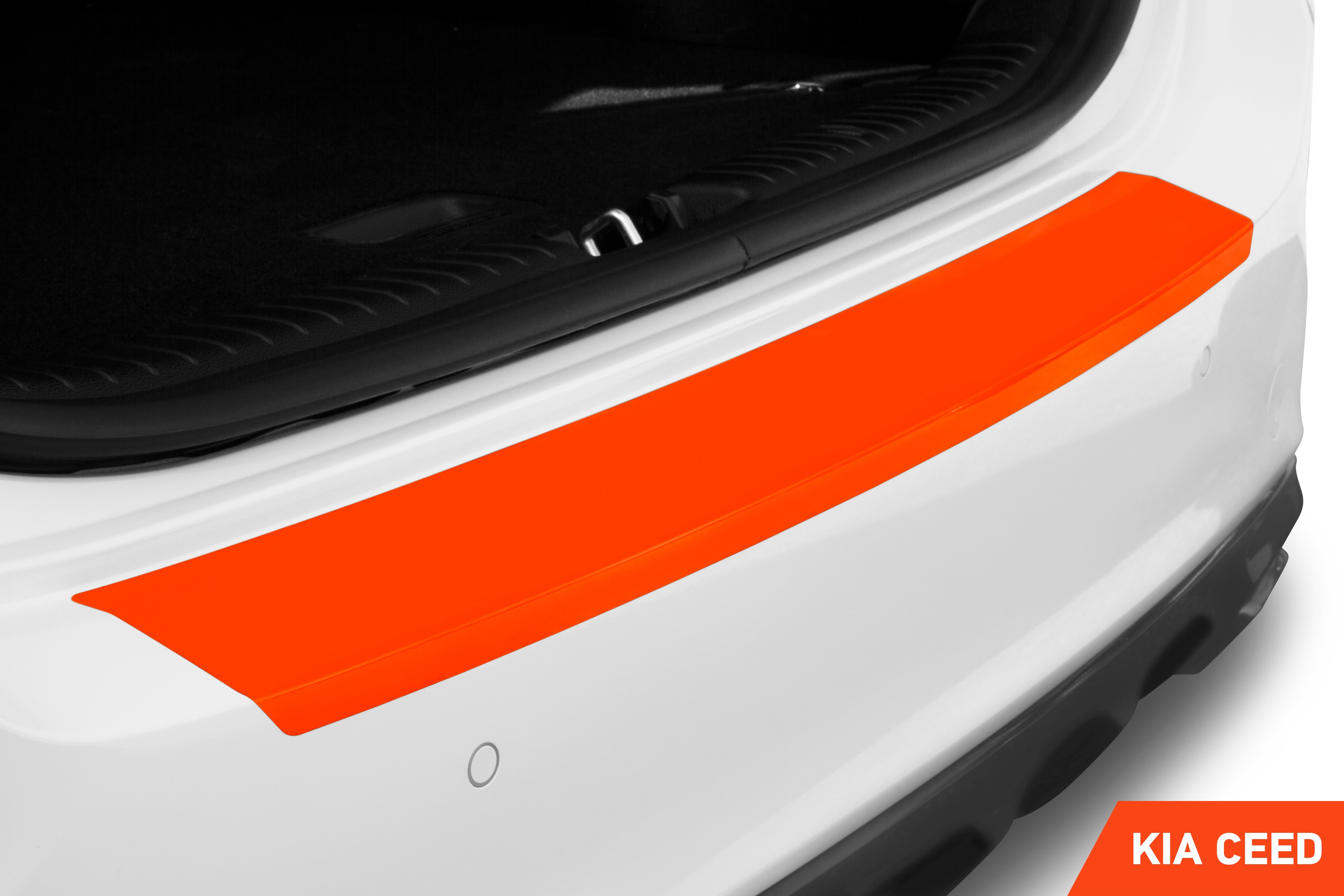 Ladekantenschutz für Kia Ceed 3 (III) CD I 2018 - 2025