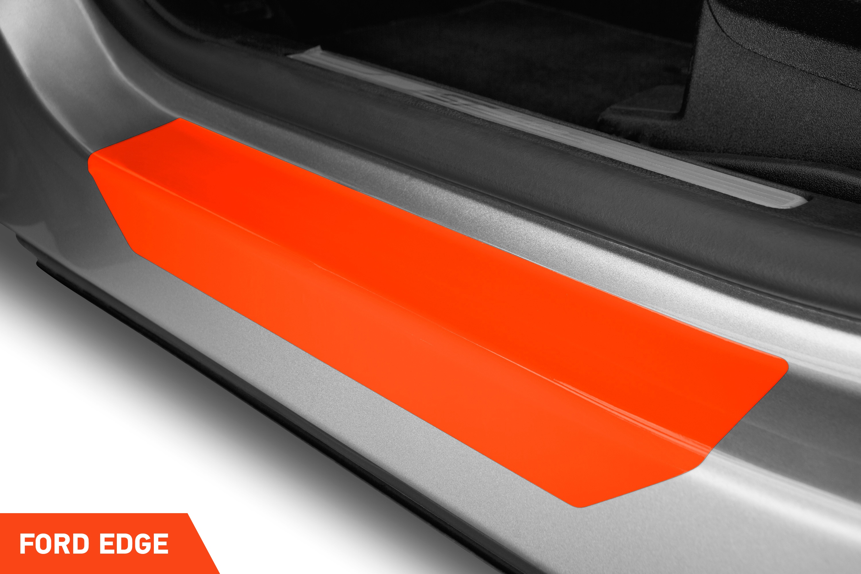 Einstiegsleisten Schutz für Ford Edge 2 (II) I 2016 - 2021 im 4er Set