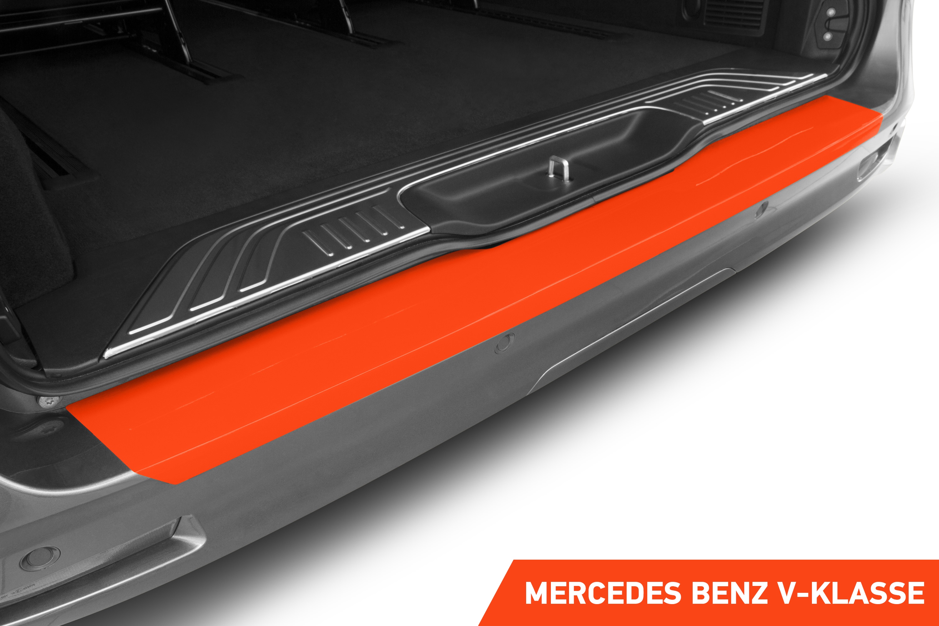 Ladekantenschutz für Mercedes Benz V-Klasse W447 I 2014 - 2025