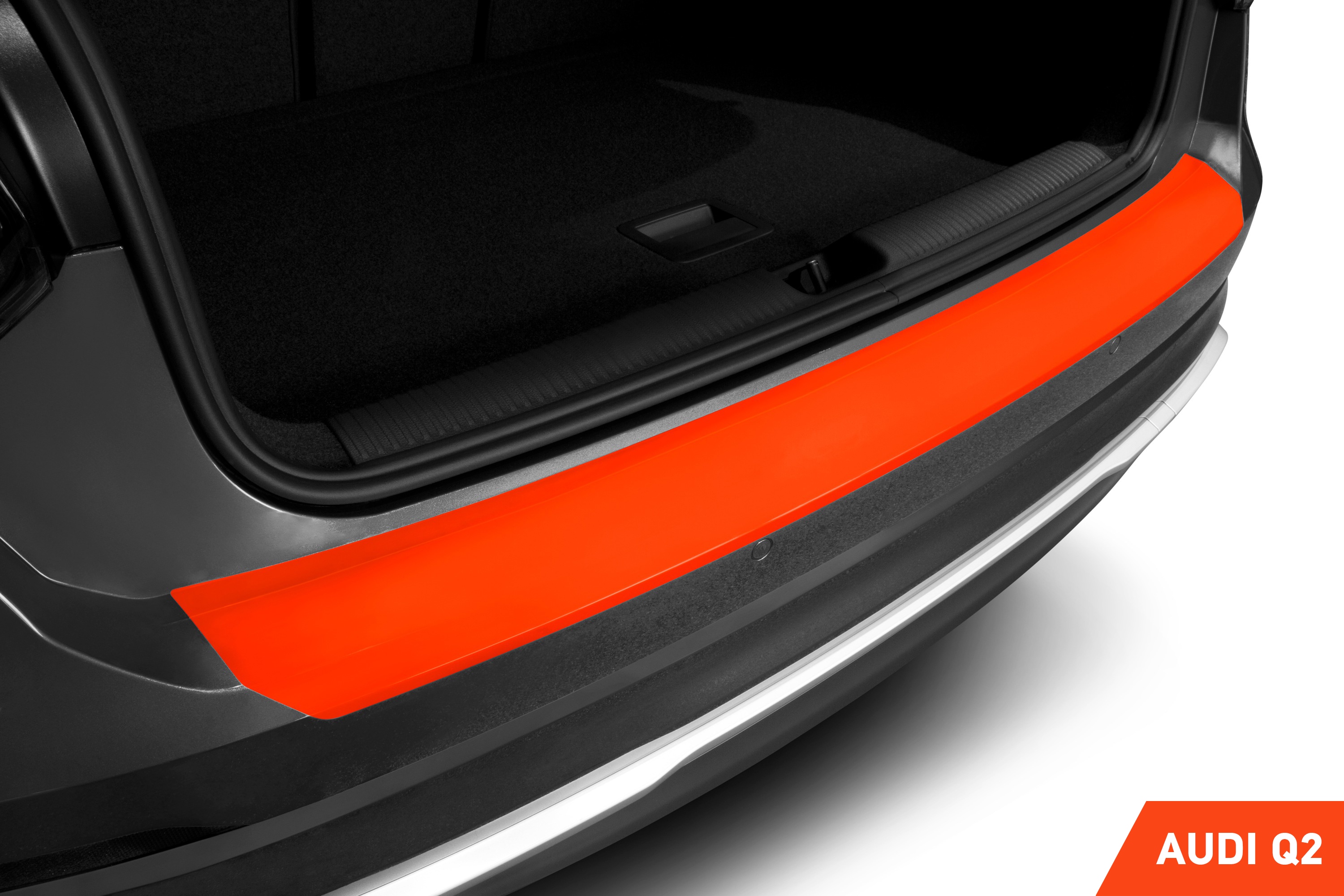 Ladekantenschutz für Audi Q2 GA I 2016 - 2020