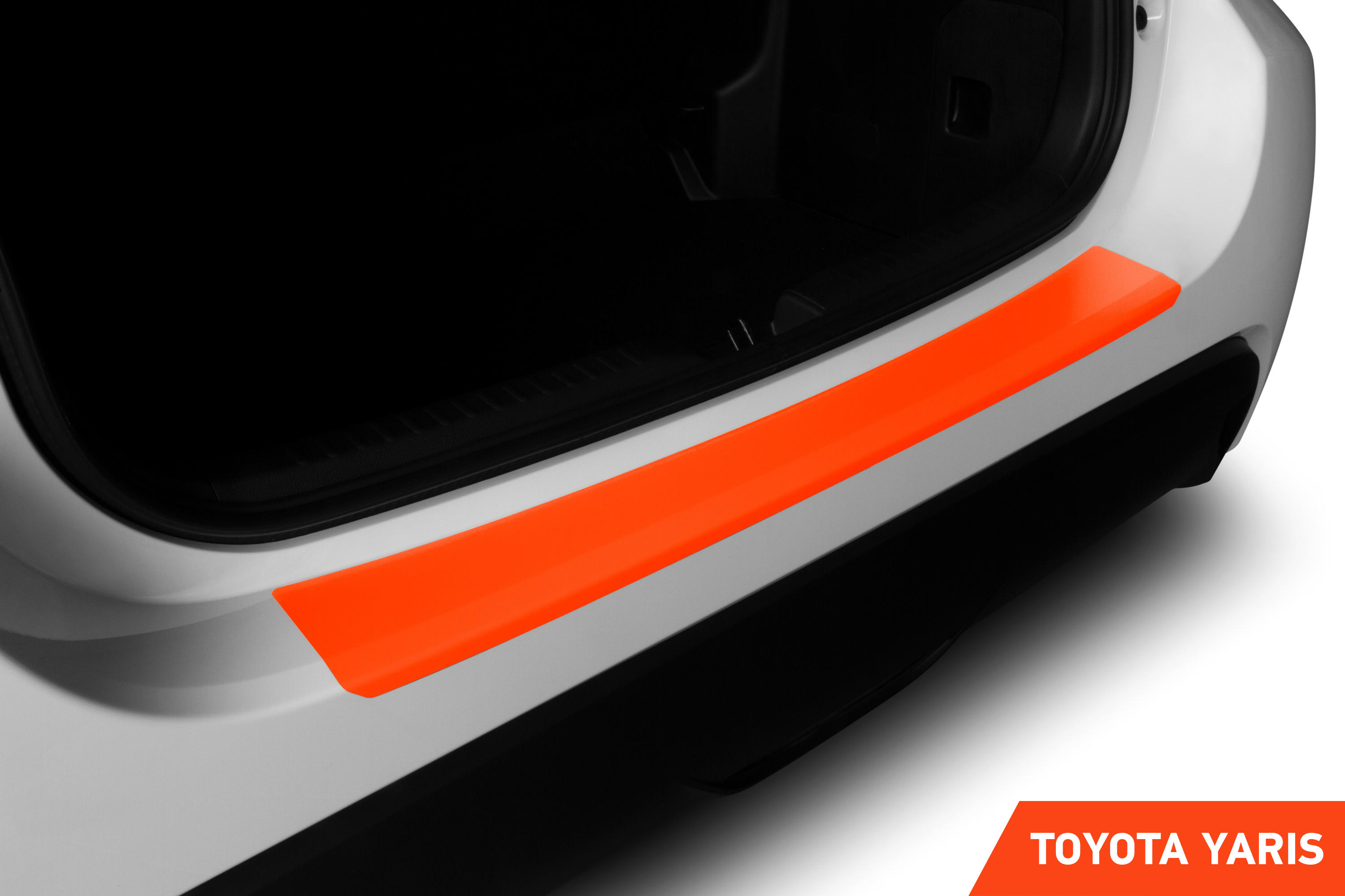 Ladekantenschutz für Toyota Yaris 4 (IV) XP21 I 2020 - 2025