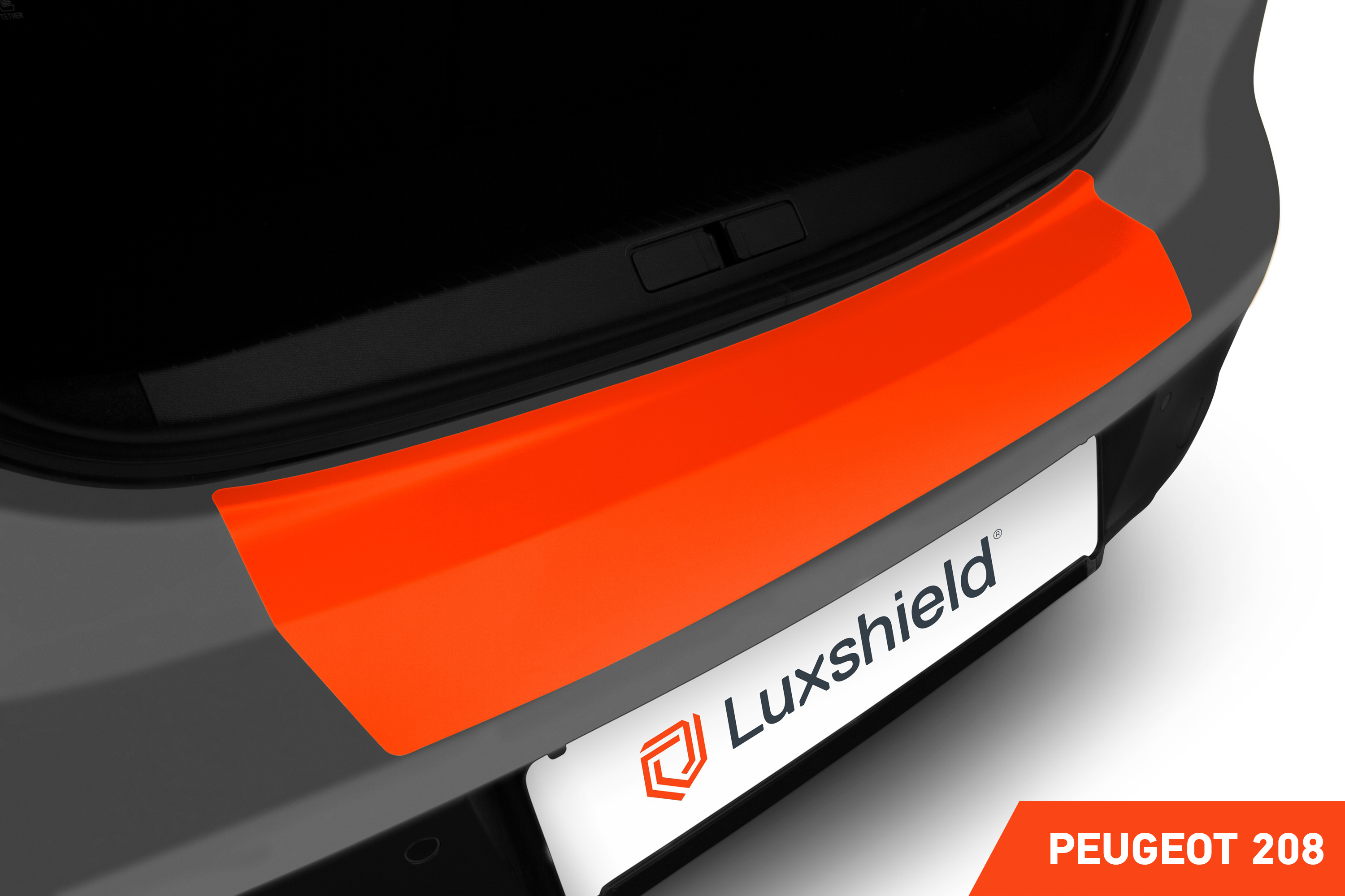 Ladekantenschutz für Peugeot 208 II I 2019 - 2025