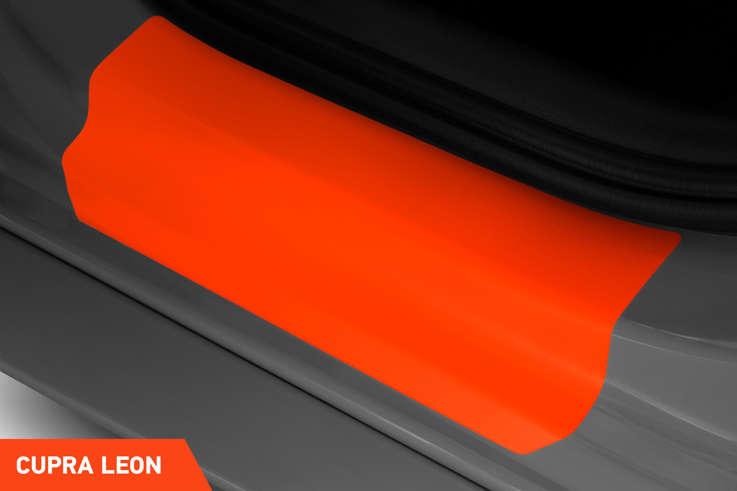 Einstiegsleisten Schutz für Cupra Leon Sportstourer KL I 2020 - 2025 im 4er Set