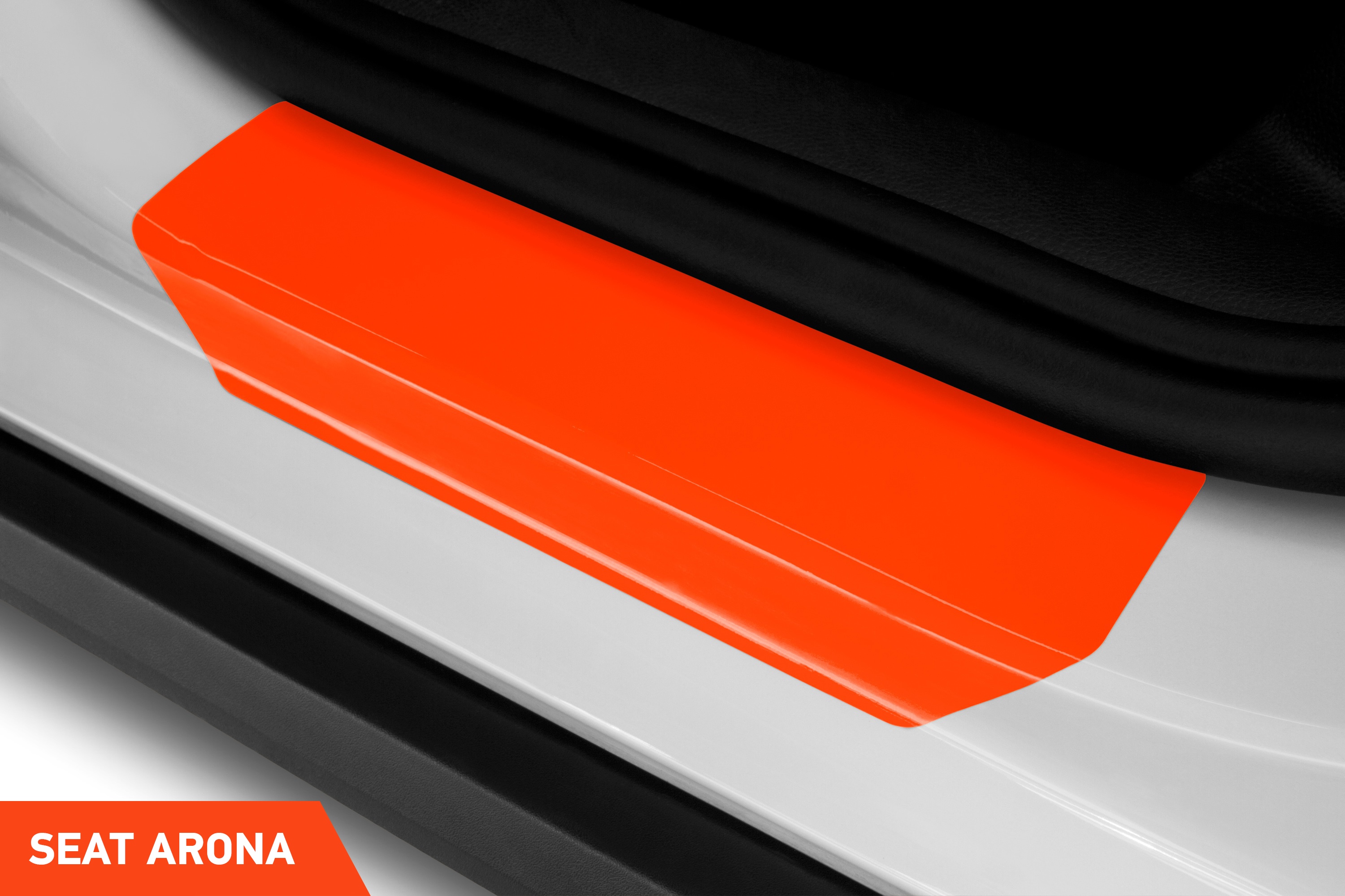 Einstiegsleisten Schutz für Seat Arona 1 (I) KJ7 I 2017 - 2025 im 4er Set