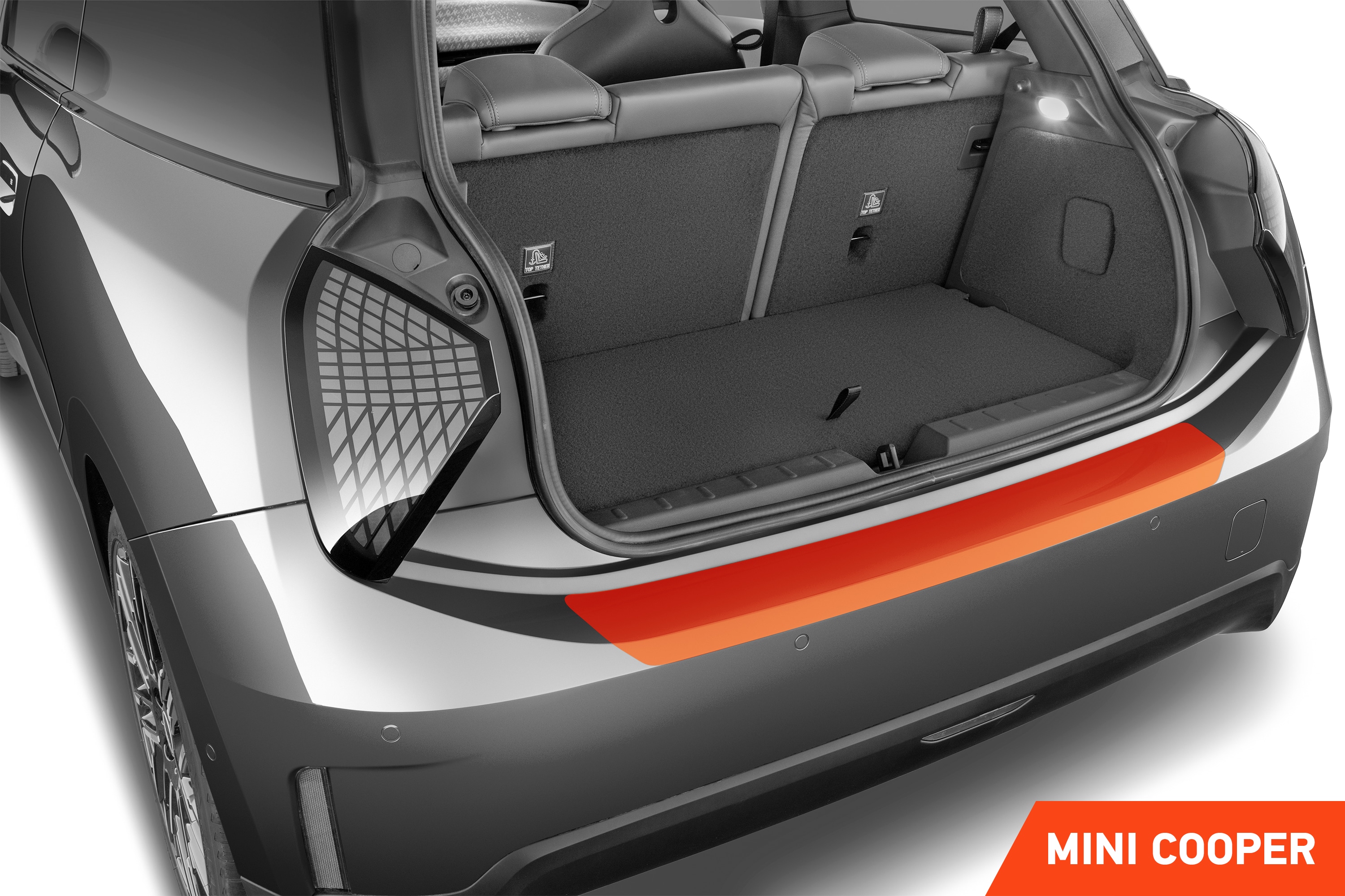 Ladekantenschutz für MINI Cooper Electric J01 I 2023 - 2025