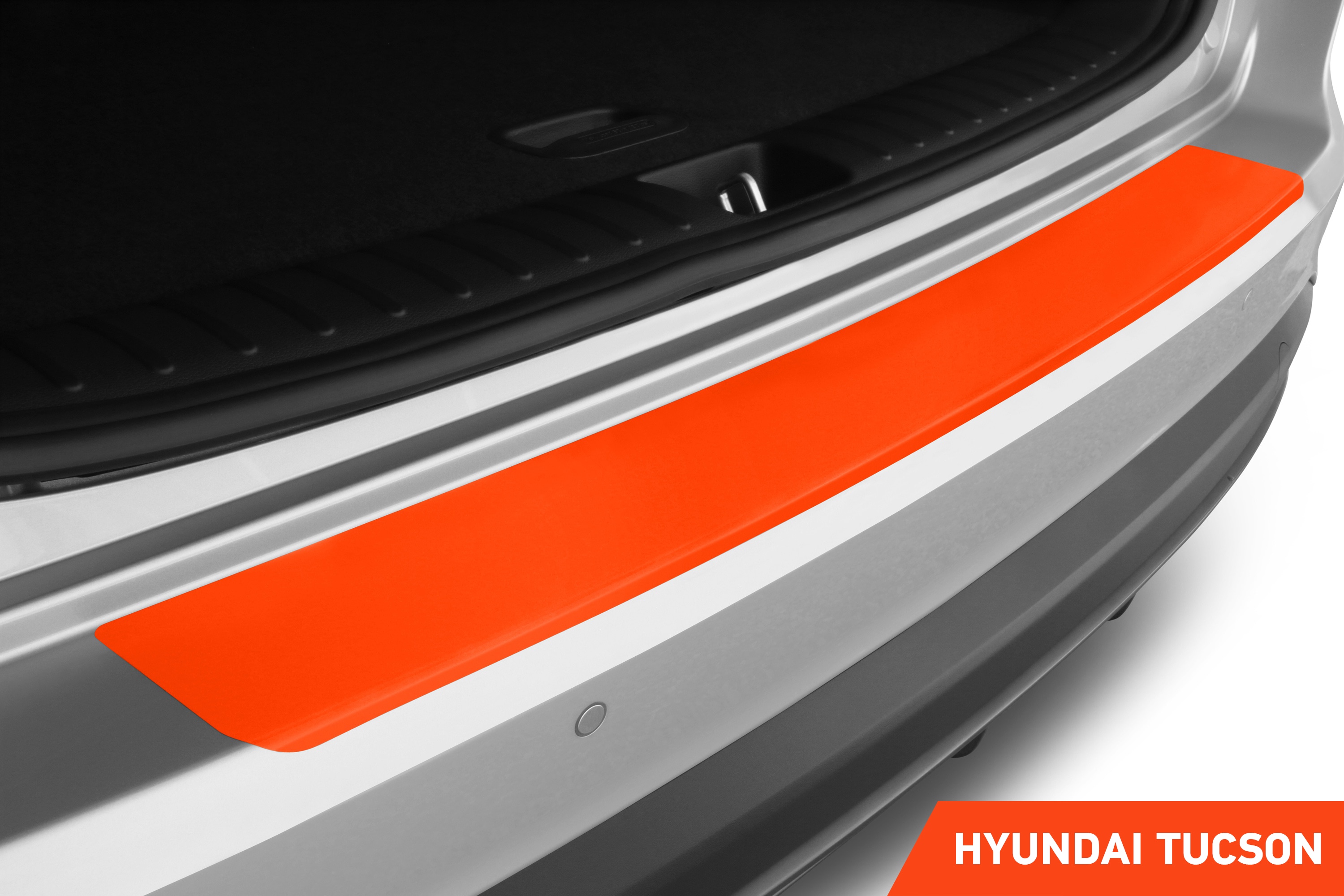 Ladekantenschutz für Hyundai Tucson 3 (III) TL I 2018 - 2020