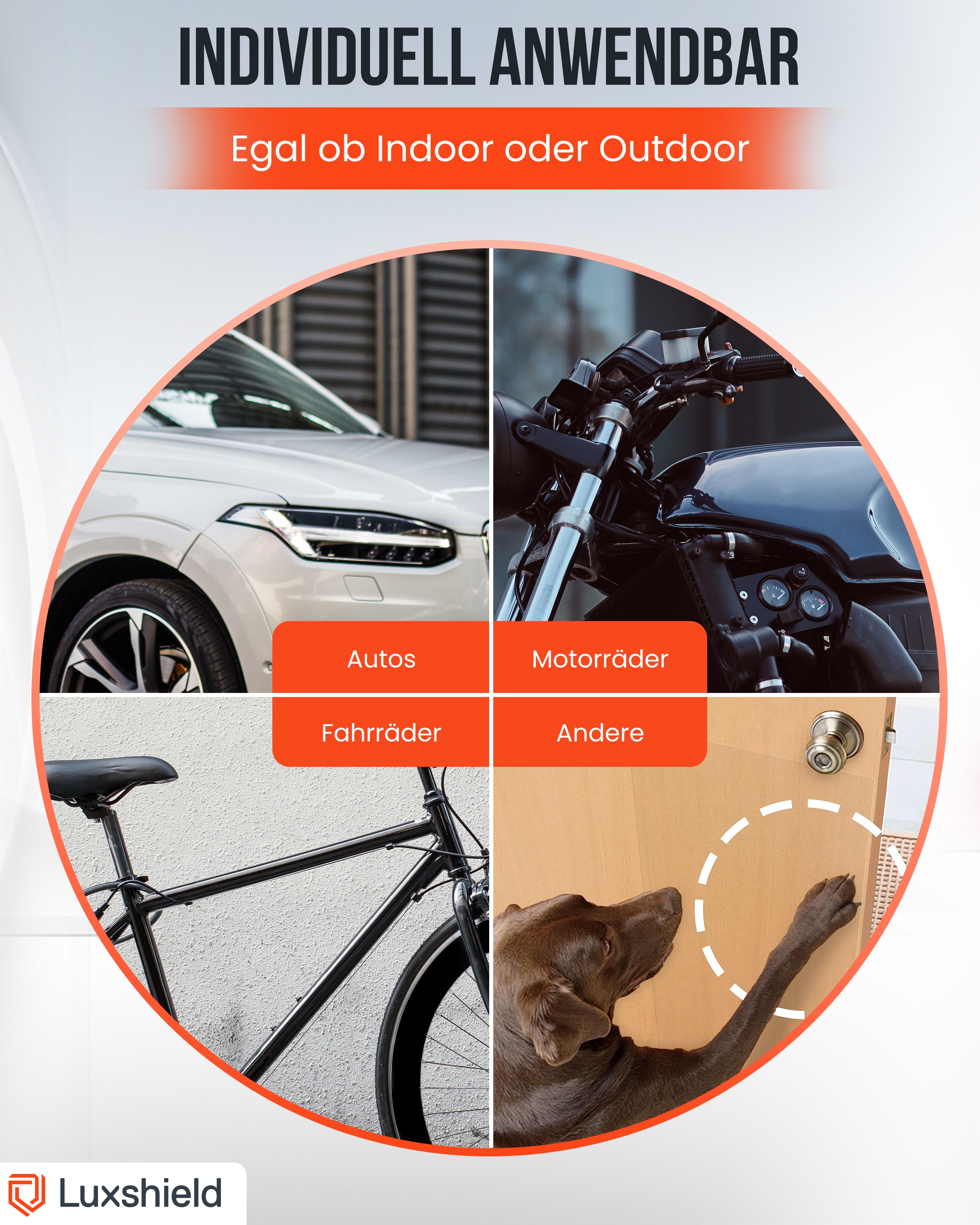 Lackschutzfolie Transparent 12x100cm