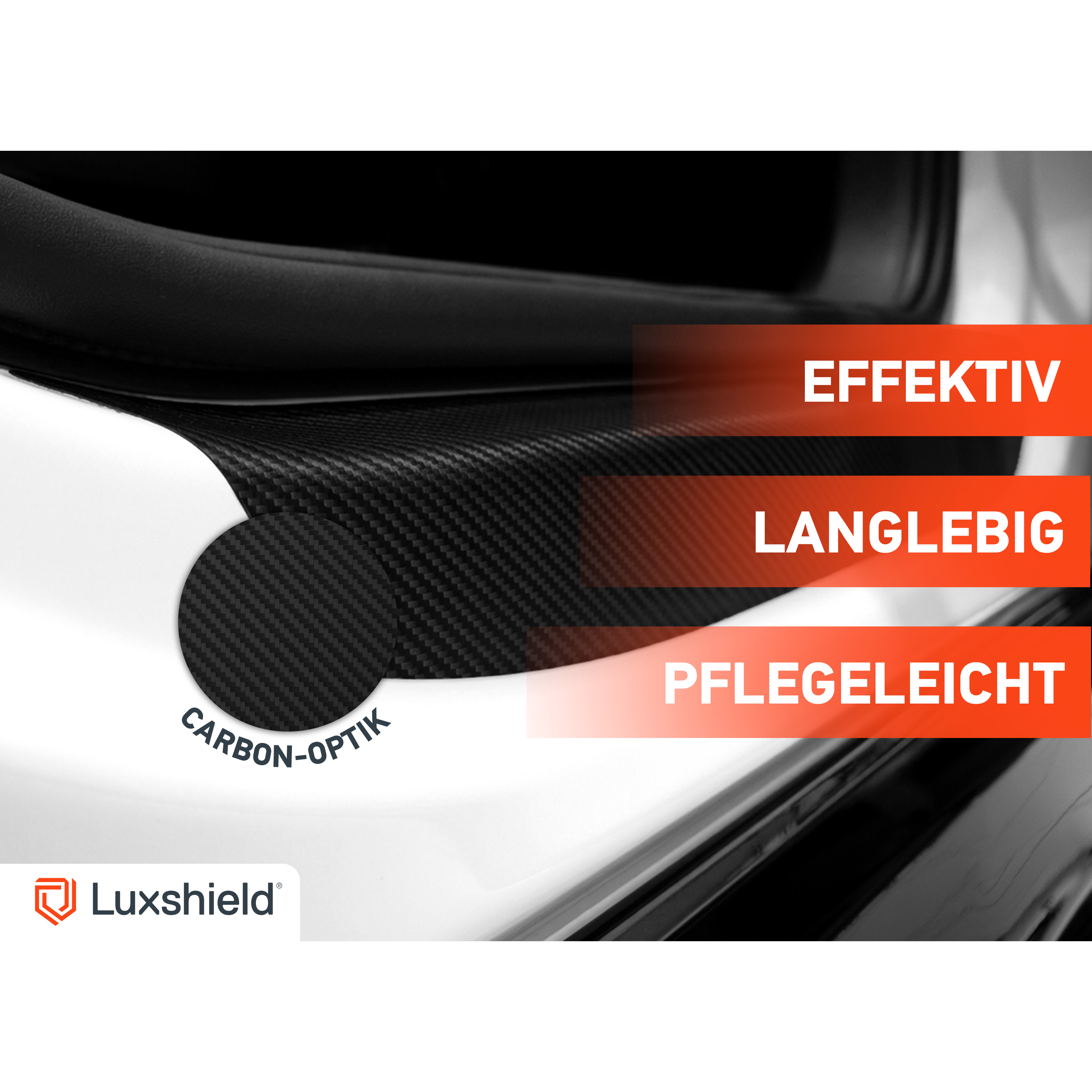Einstiegsleisten Schutz für Renault 4 E-Tech I 2025 - 2026 im 4er Set