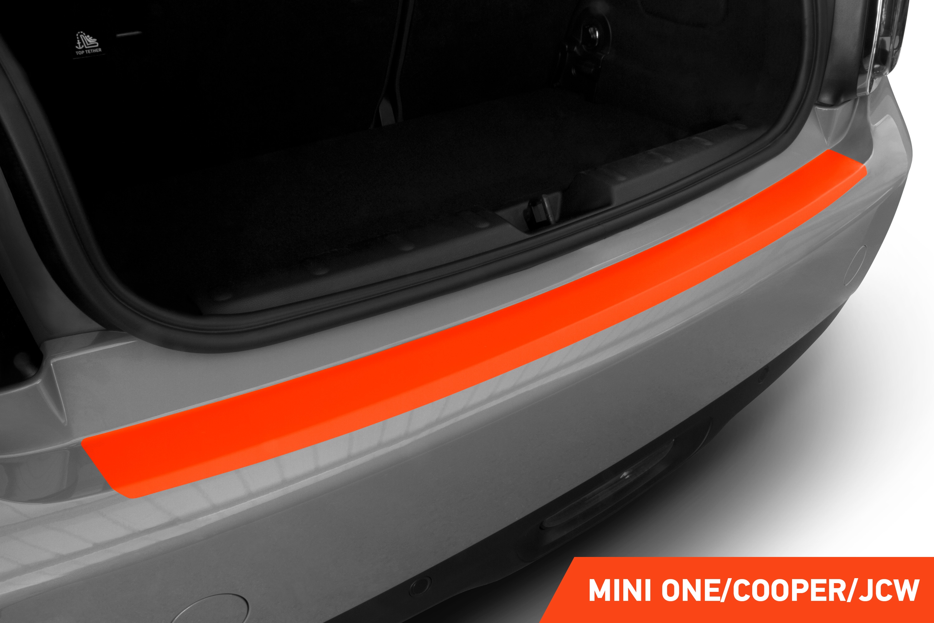 Ladekantenschutz für MINI Cooper 3-Türer 3 (III) F56 I 2014 - 2024