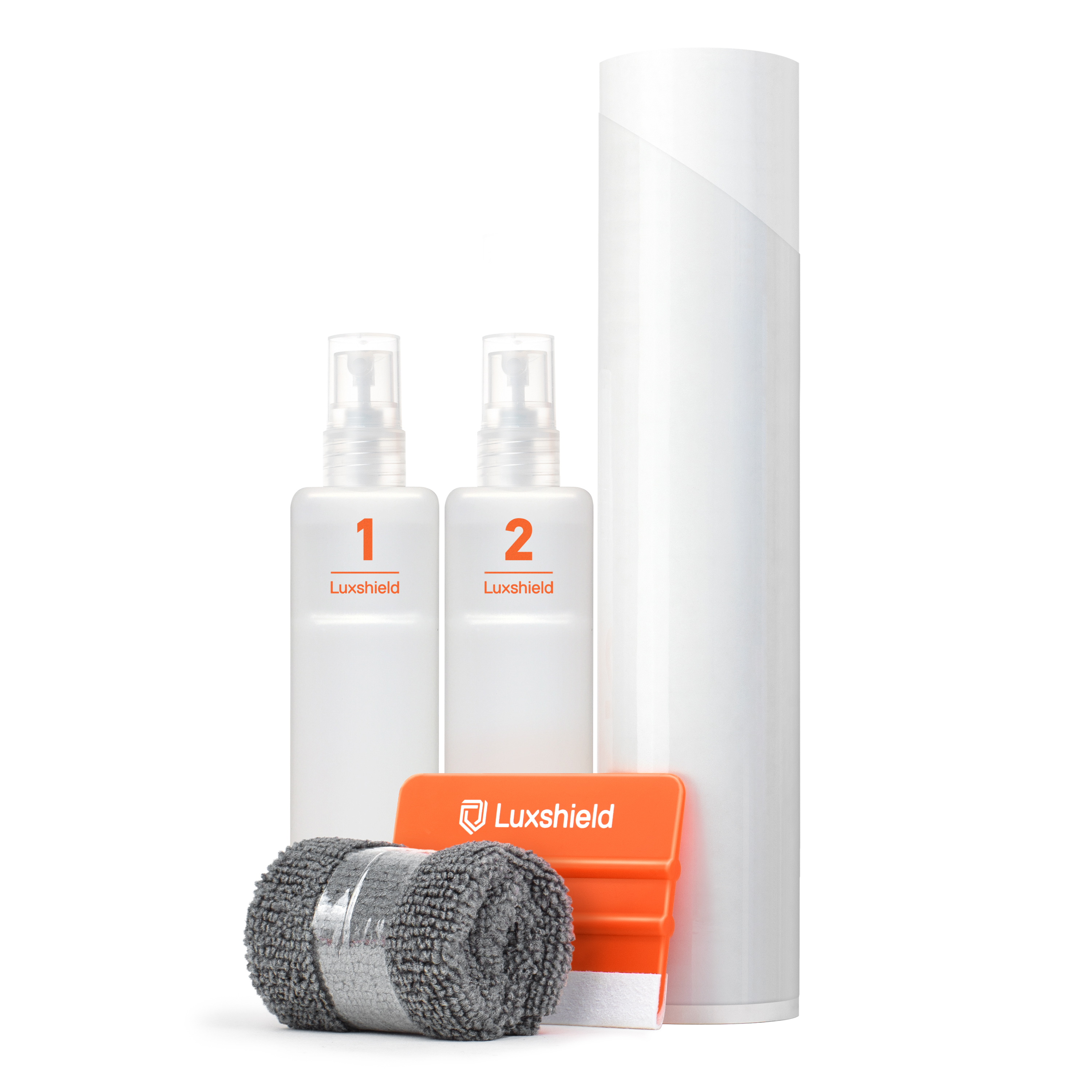 Radlaufschutzfolie Transparent für Tesla Model Y I 2020 - 2025