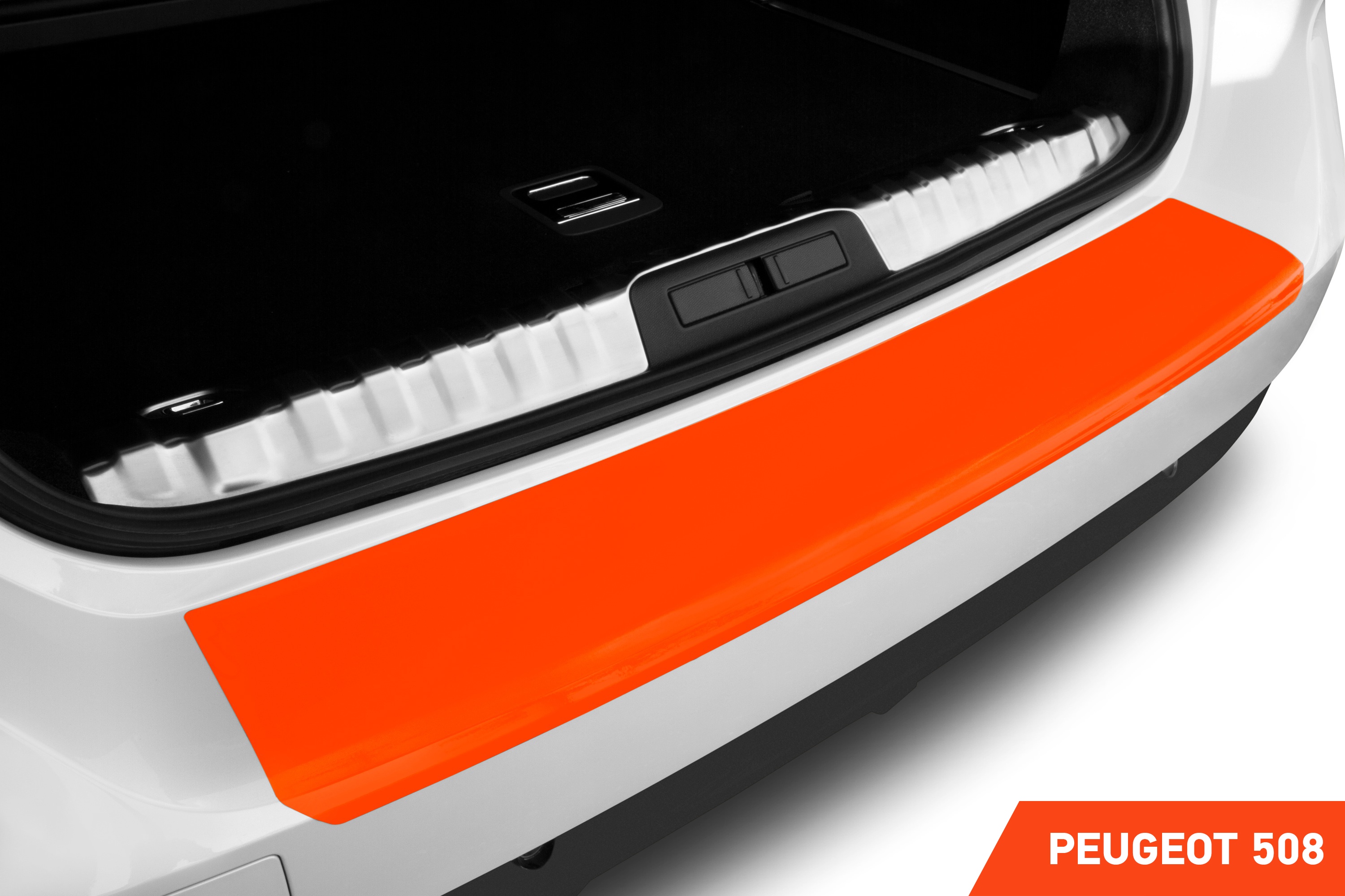 Ladekantenschutz für Peugeot 508 SW II FC I 2018 - 2024