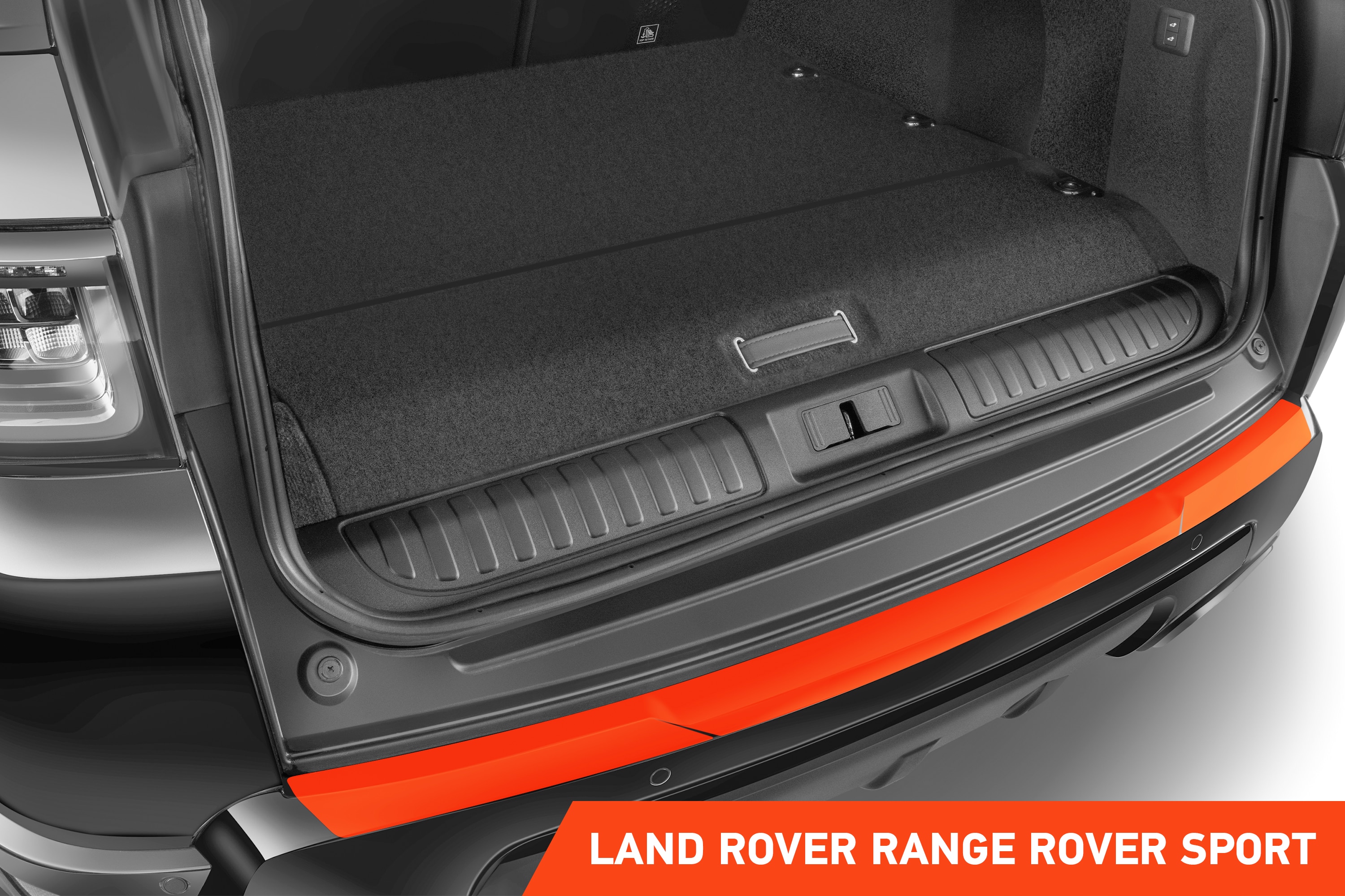 Ladekantenschutz für Land Rover Range Rover Sport 2 (II) L494 I 2017 - 2022