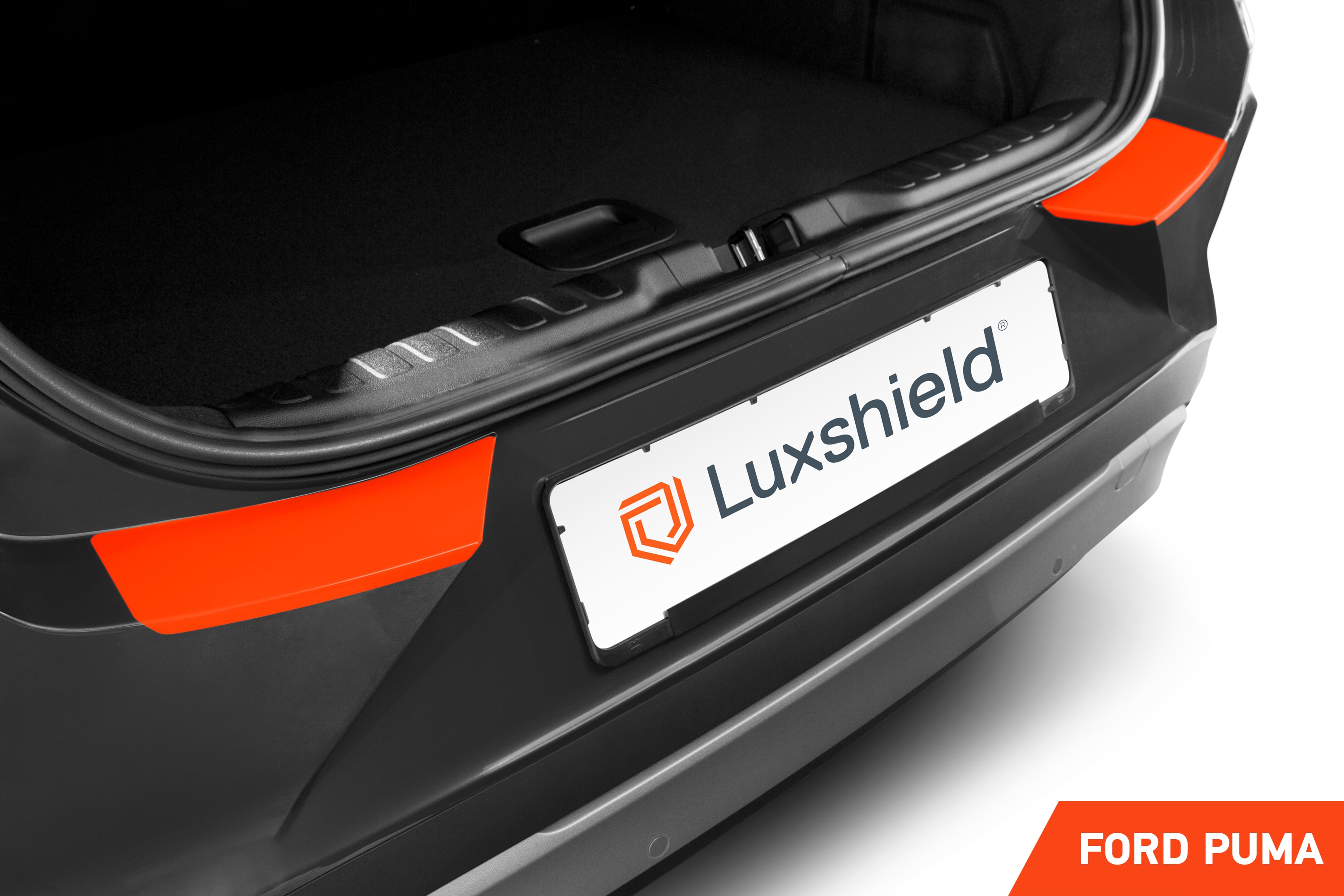 Ladekantenschutz für Ford Puma I 2019 - 2025
