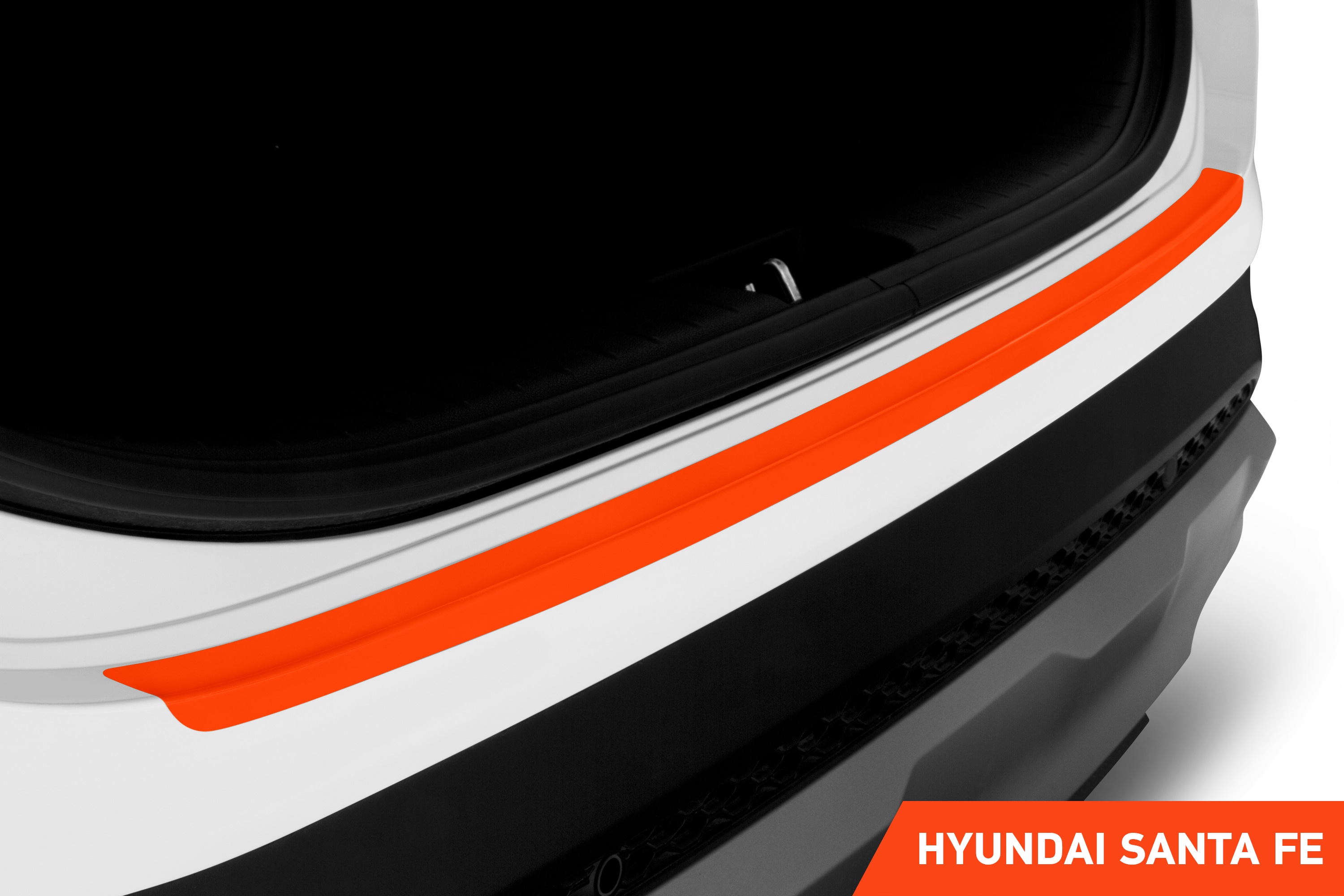 Ladekantenschutz für Hyundai Santa Fe 4 (IV) TM I 2018 - 2020